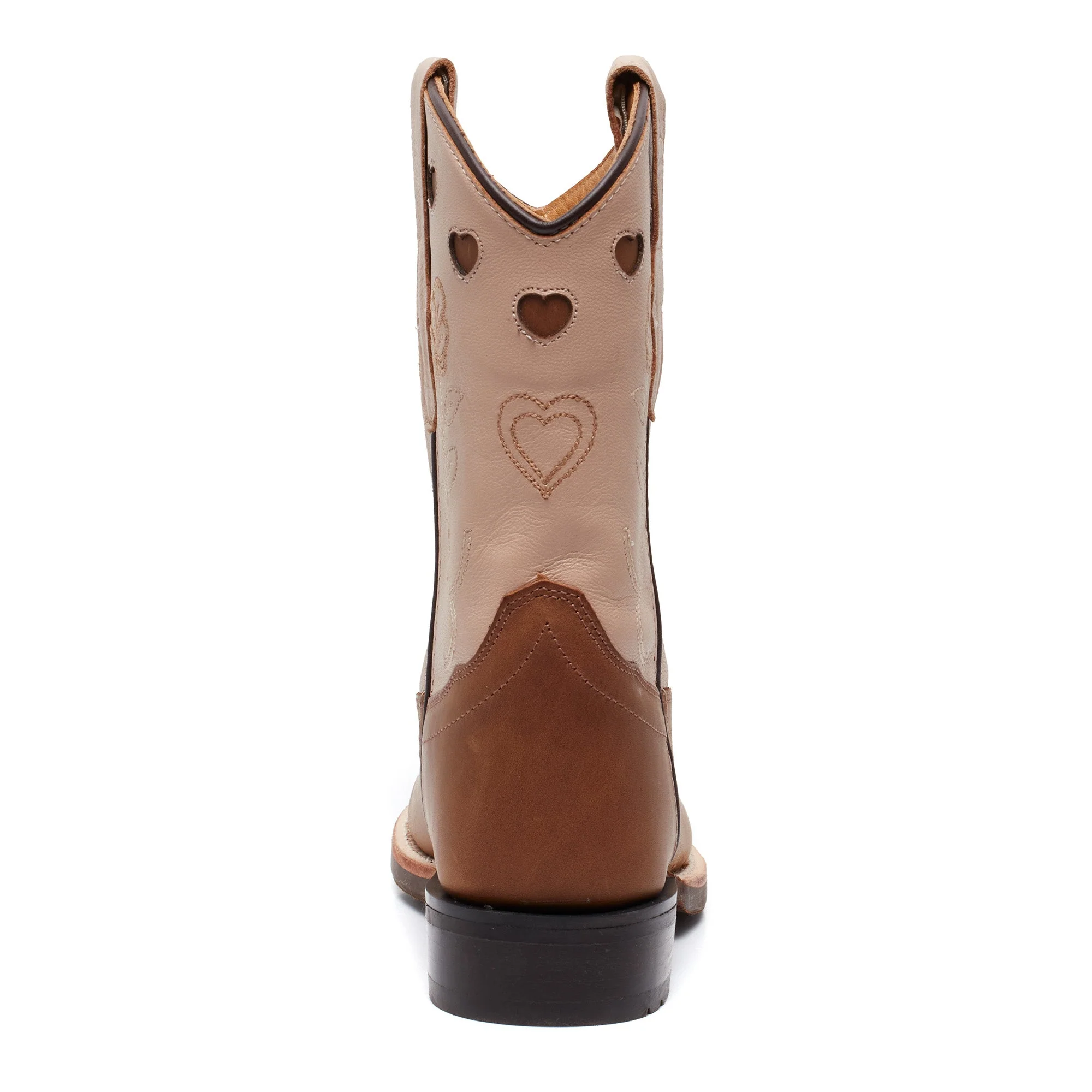 Bootstock Cowboy Boot Lily Creme Kids - Image 6