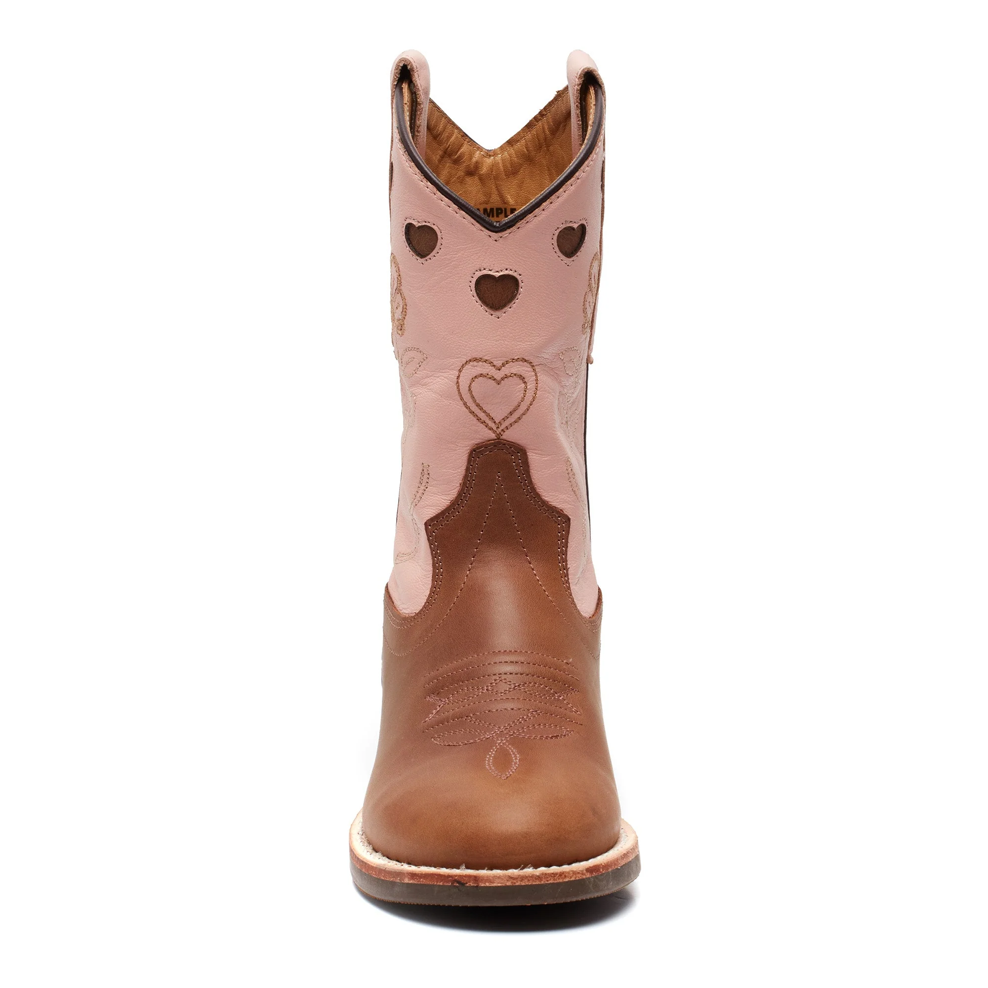 Bootstock Cowboy Boot Lily Pink Kids - Image 5