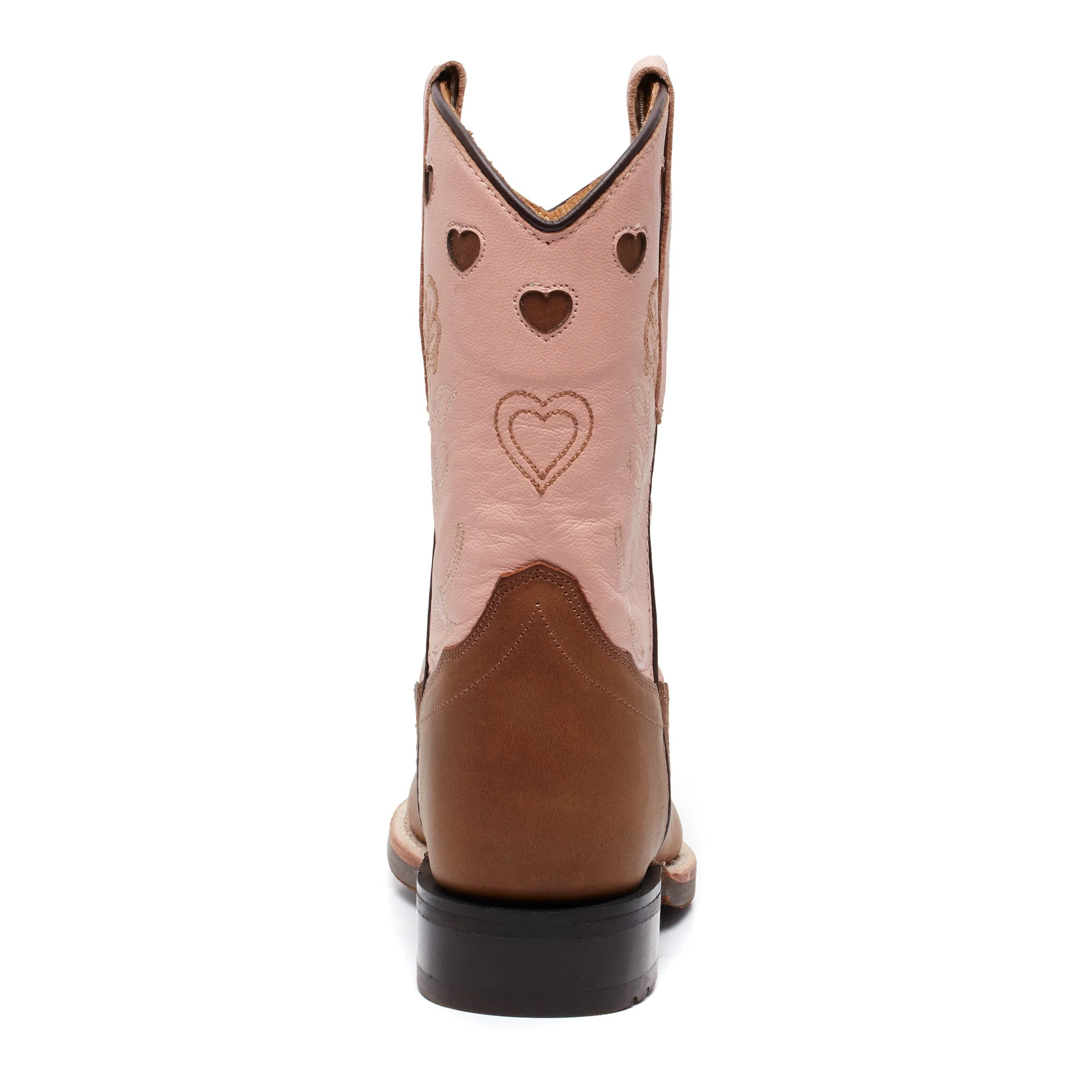 Bootstock Cowboy Boot Lily Pink Kids - Image 7