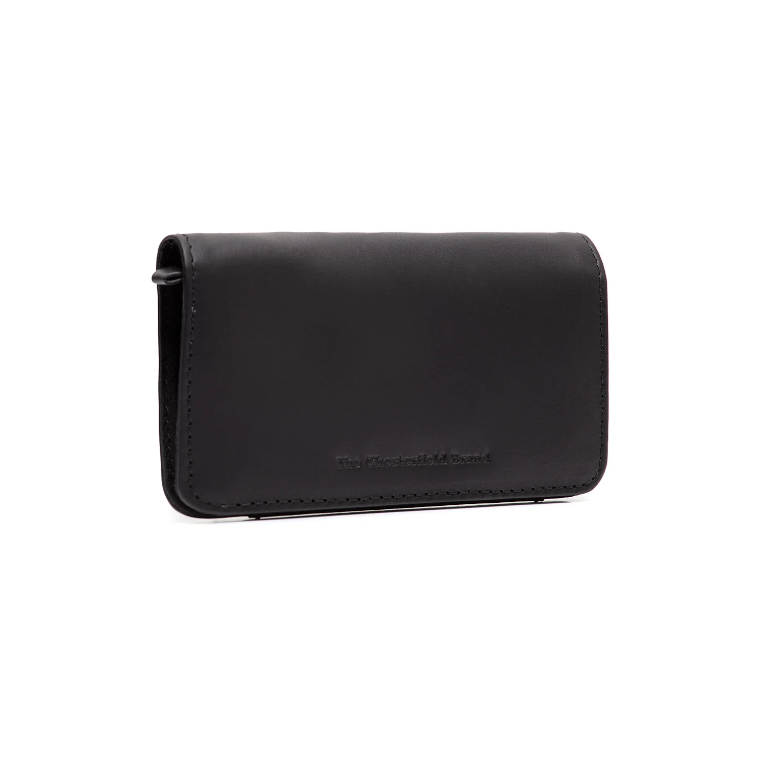 Gift Set Leather Toiletry Bag Black Stacey with Rituals Shower Foam - Image 7