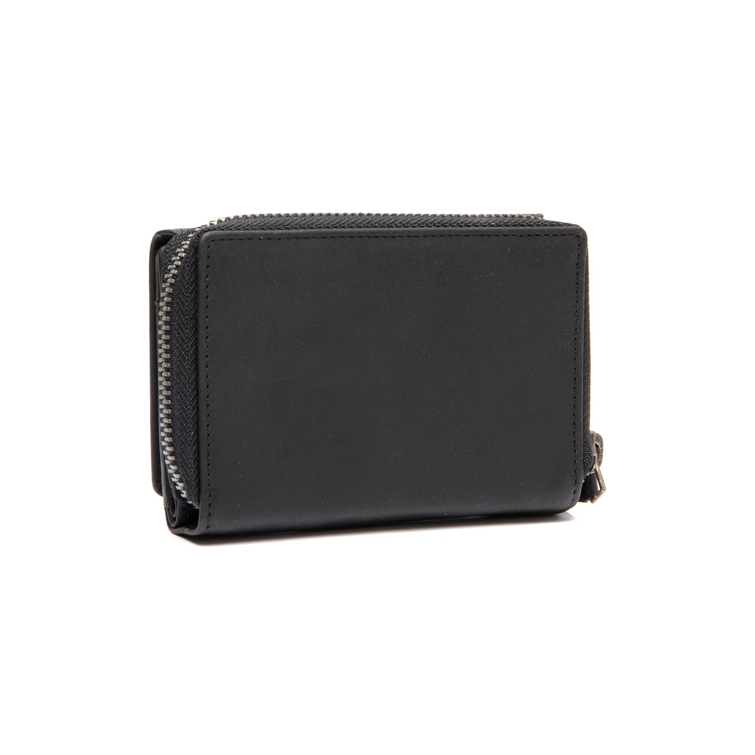 Gift Set Leather Wallet Black Sorraia - Image 9