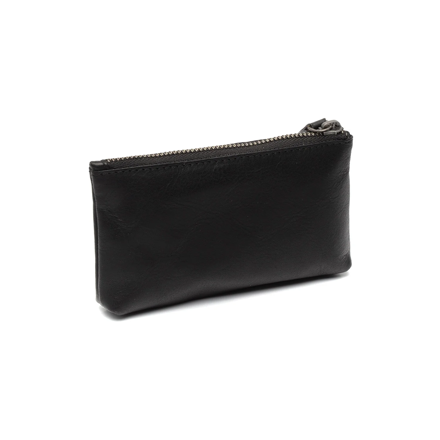 Gift Set Leather Card Holder Brown Leicester - Image 11