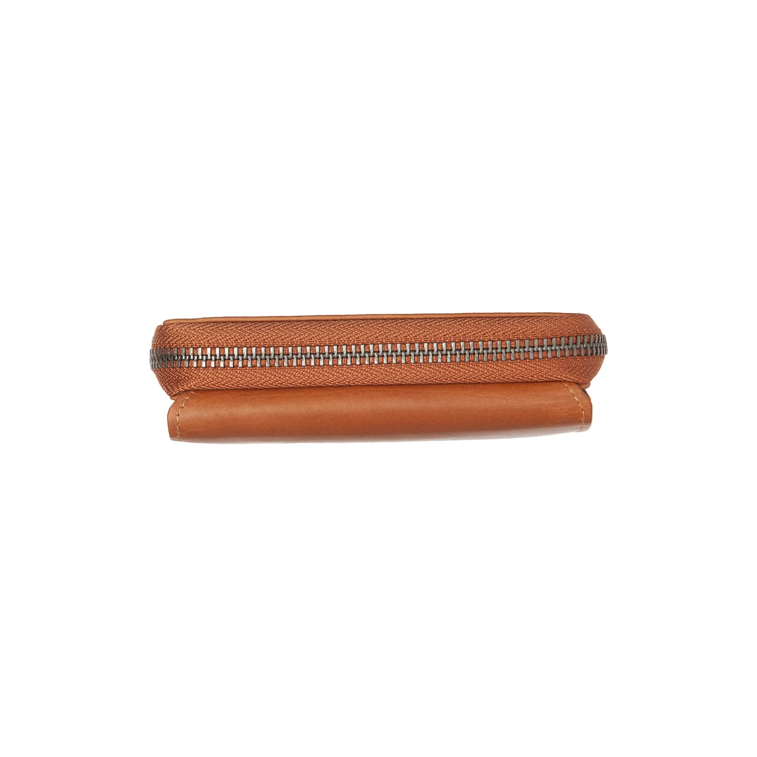 Leather Wallet Cognac Sorraia - Image 4