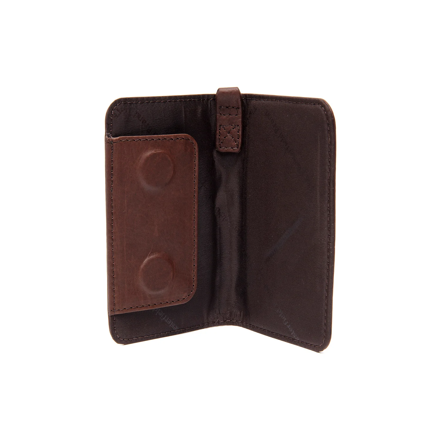 Glasses Case Brown Maplewood - Image 5