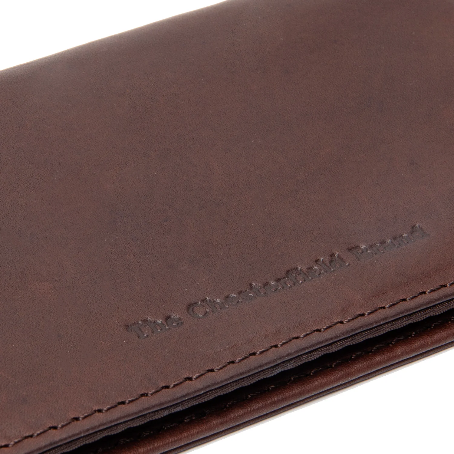 Glasses Case Brown Maplewood - Image 6