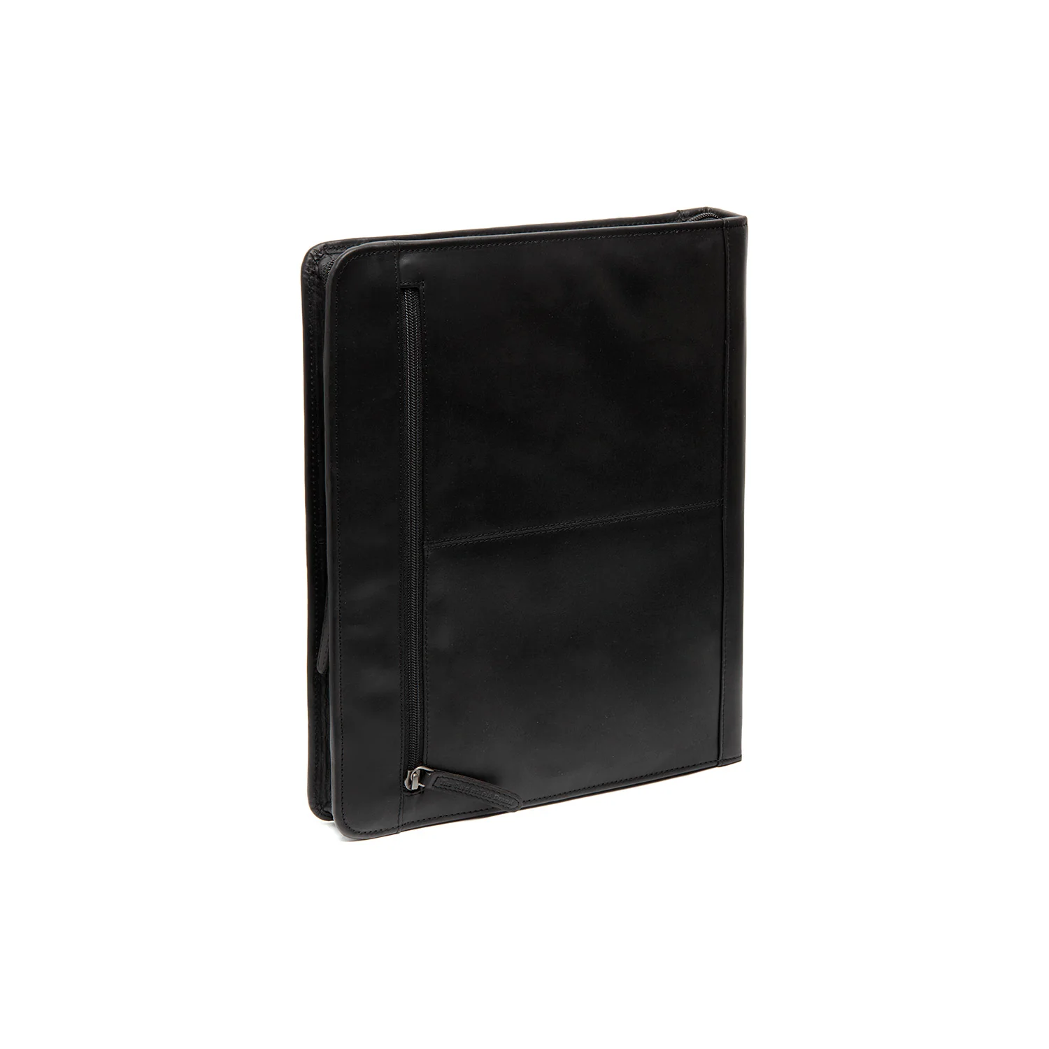 Leather Portfolio Black Moreton - Image 6