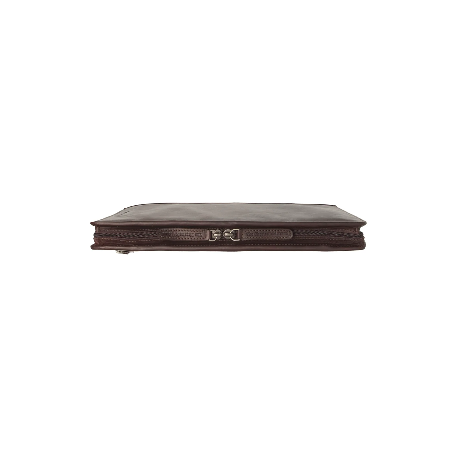 Leather Portfolio Brown Moreton - Image 3