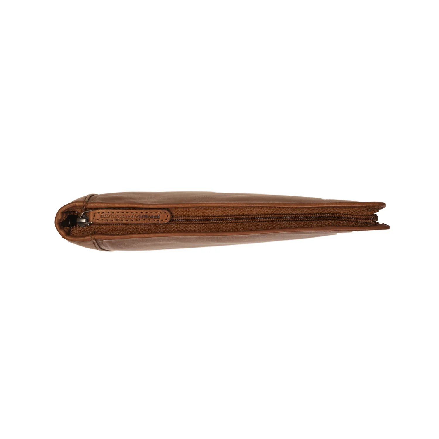 Leather Portfolio Cognac Barnet - Image 5
