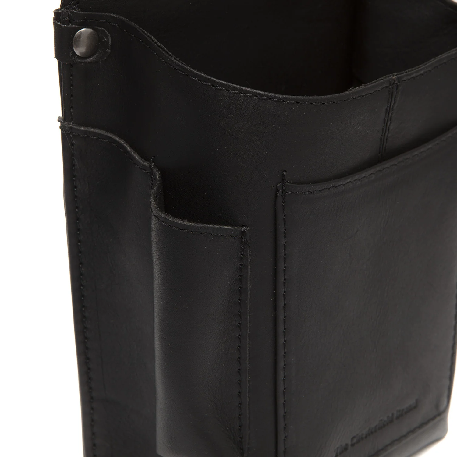 Leather Holster for Waiter Wallet Black Taiwan - Image 4