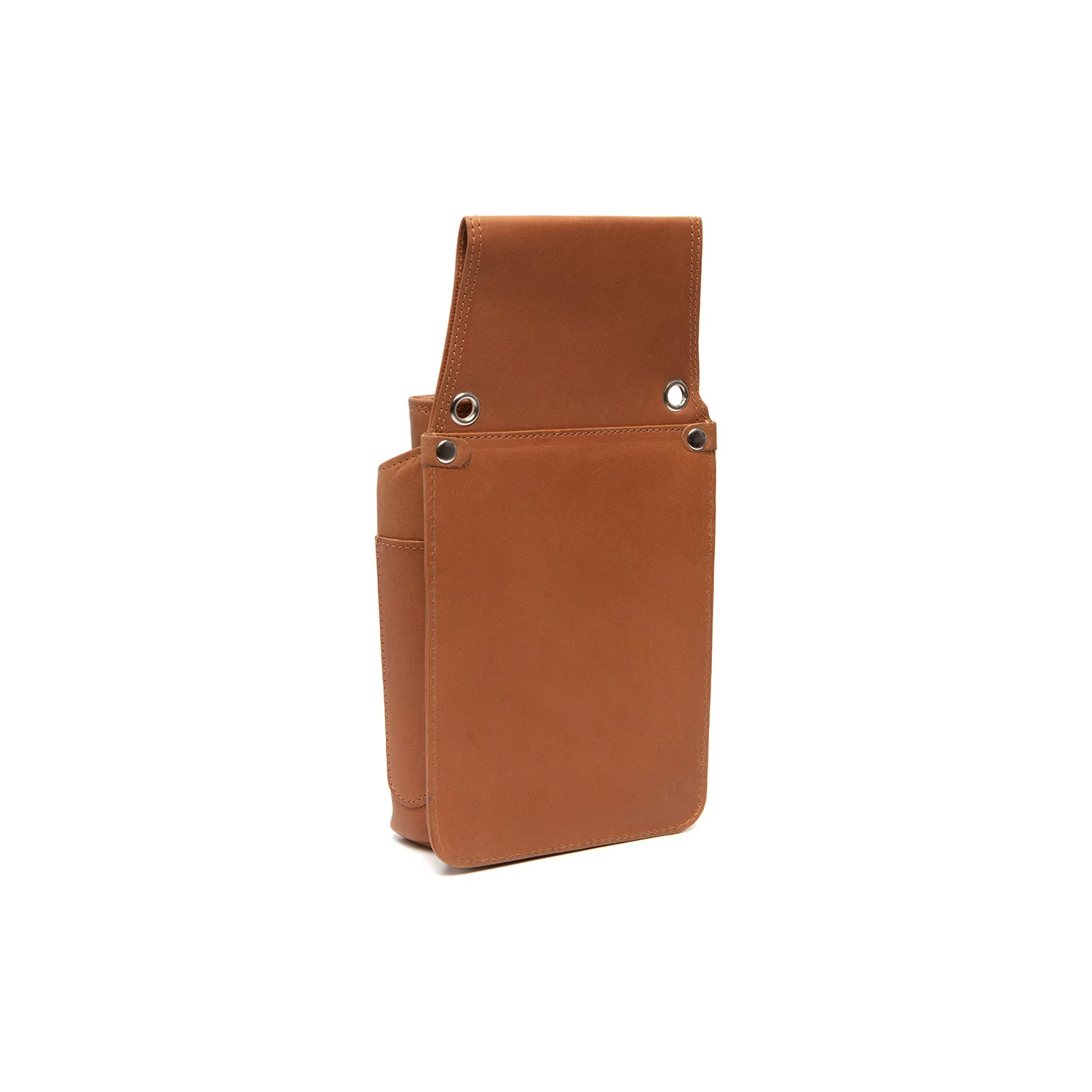 Leather Holster for Waiter Wallet Cognac Taiwan - Image 4