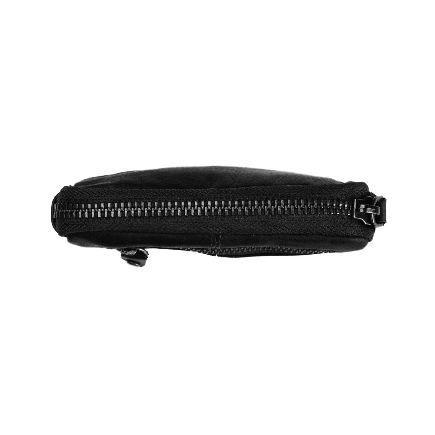 Leather Key Case Black Corey - Image 5