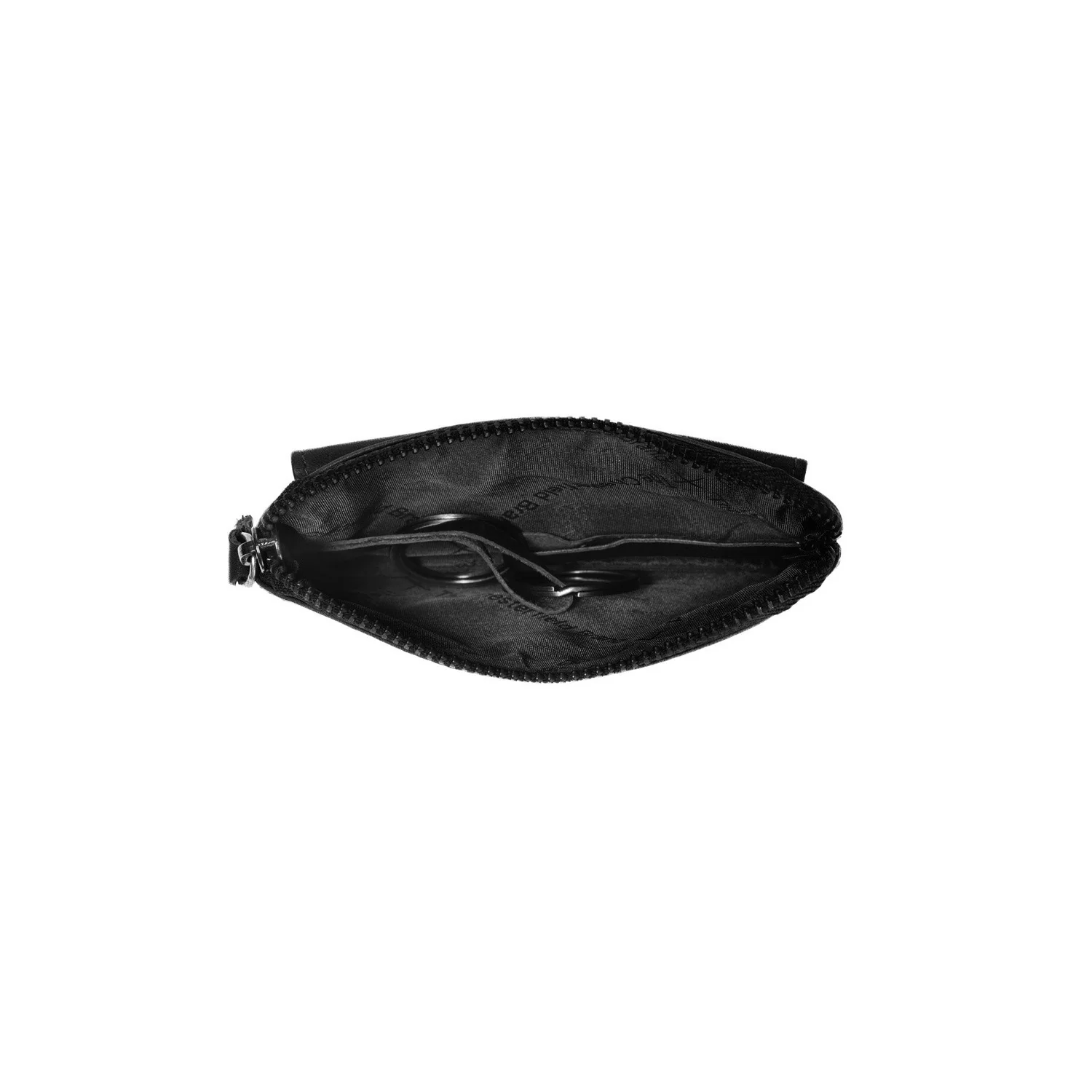 Leather Key Case Black Oliver - Image 2