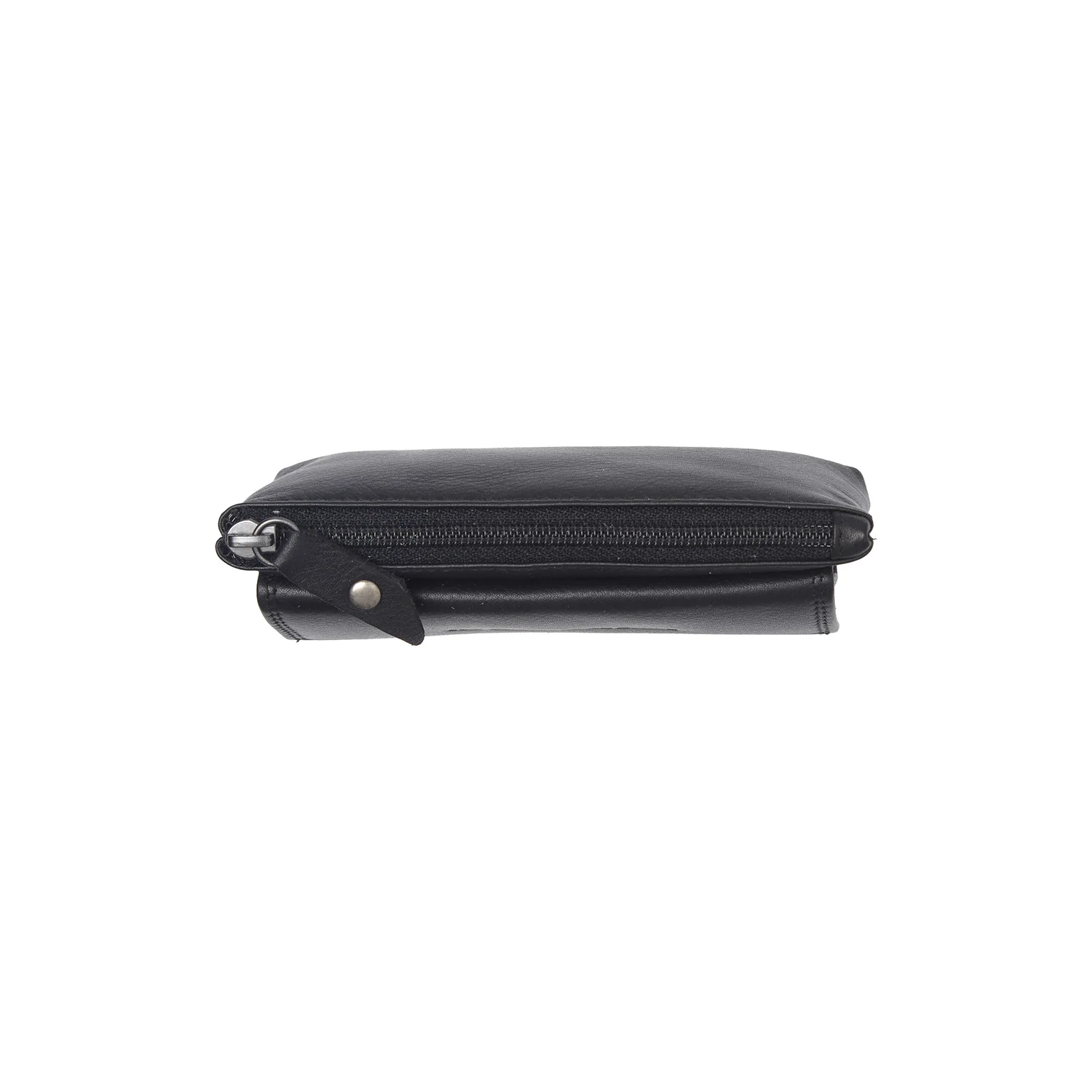 Leather Key Case Black Torano - Image 6