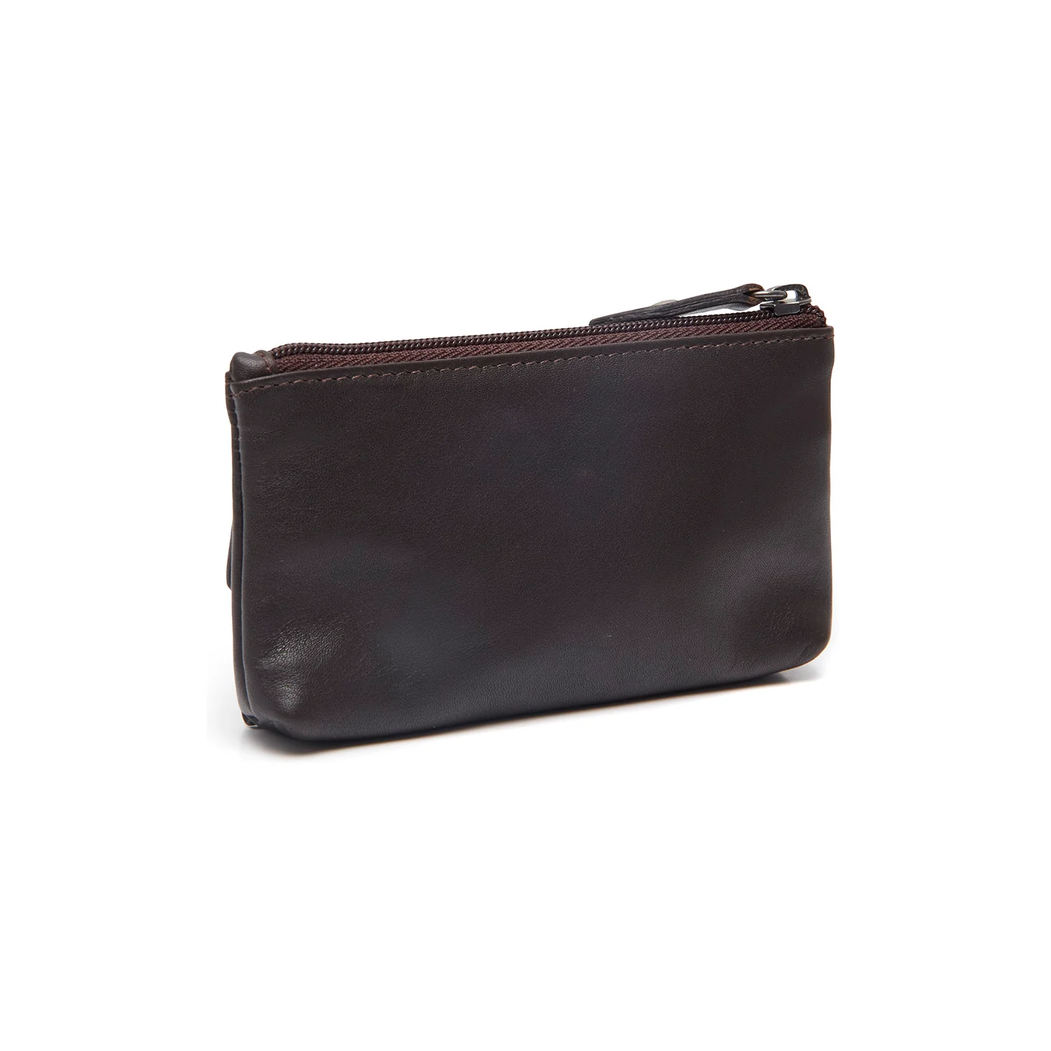 Leather Key Case Brown Torano - Image 8