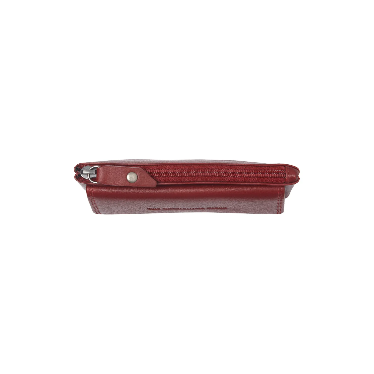 Leather Key Case Red Torano - Image 5