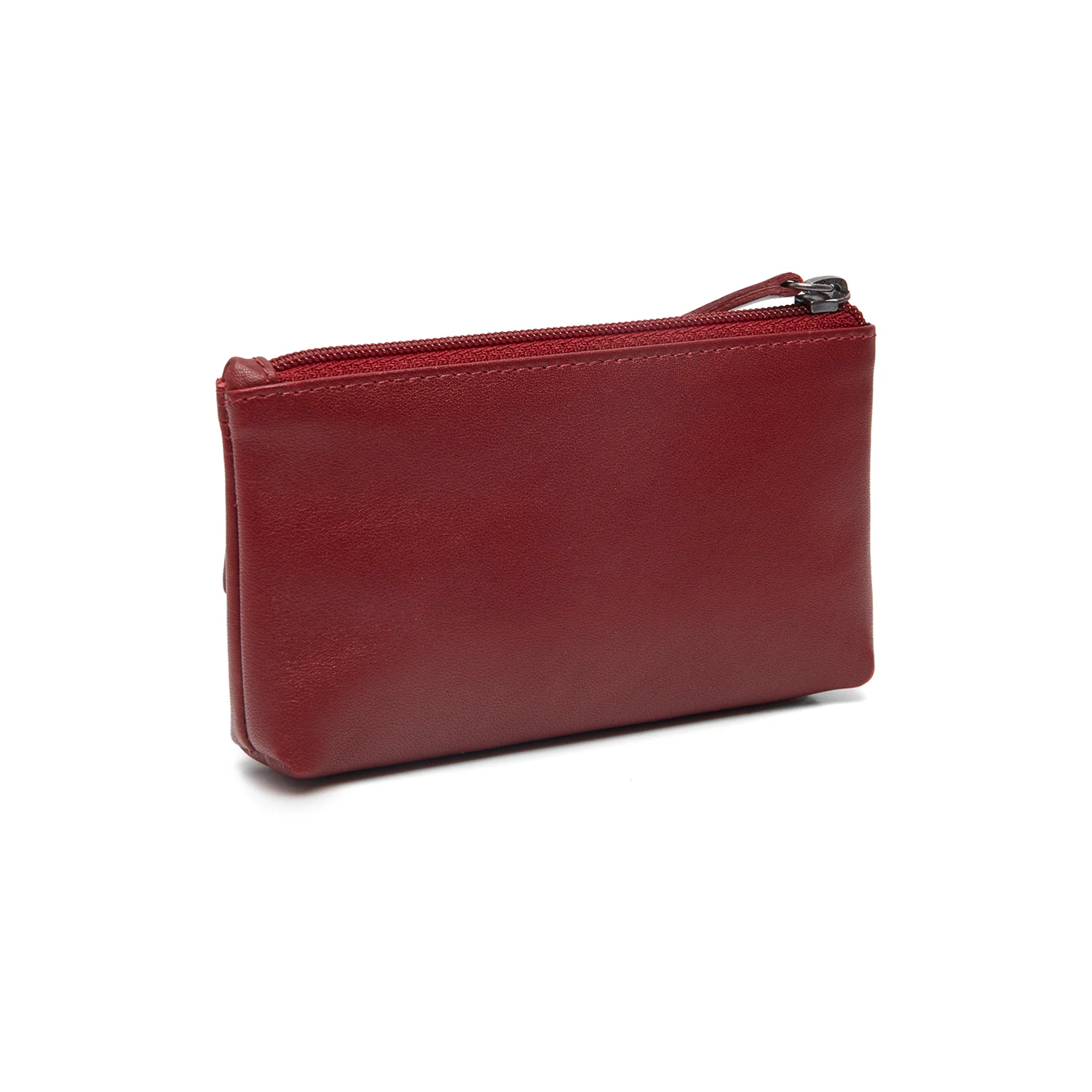 Leather Key Case Red Torano - Image 7