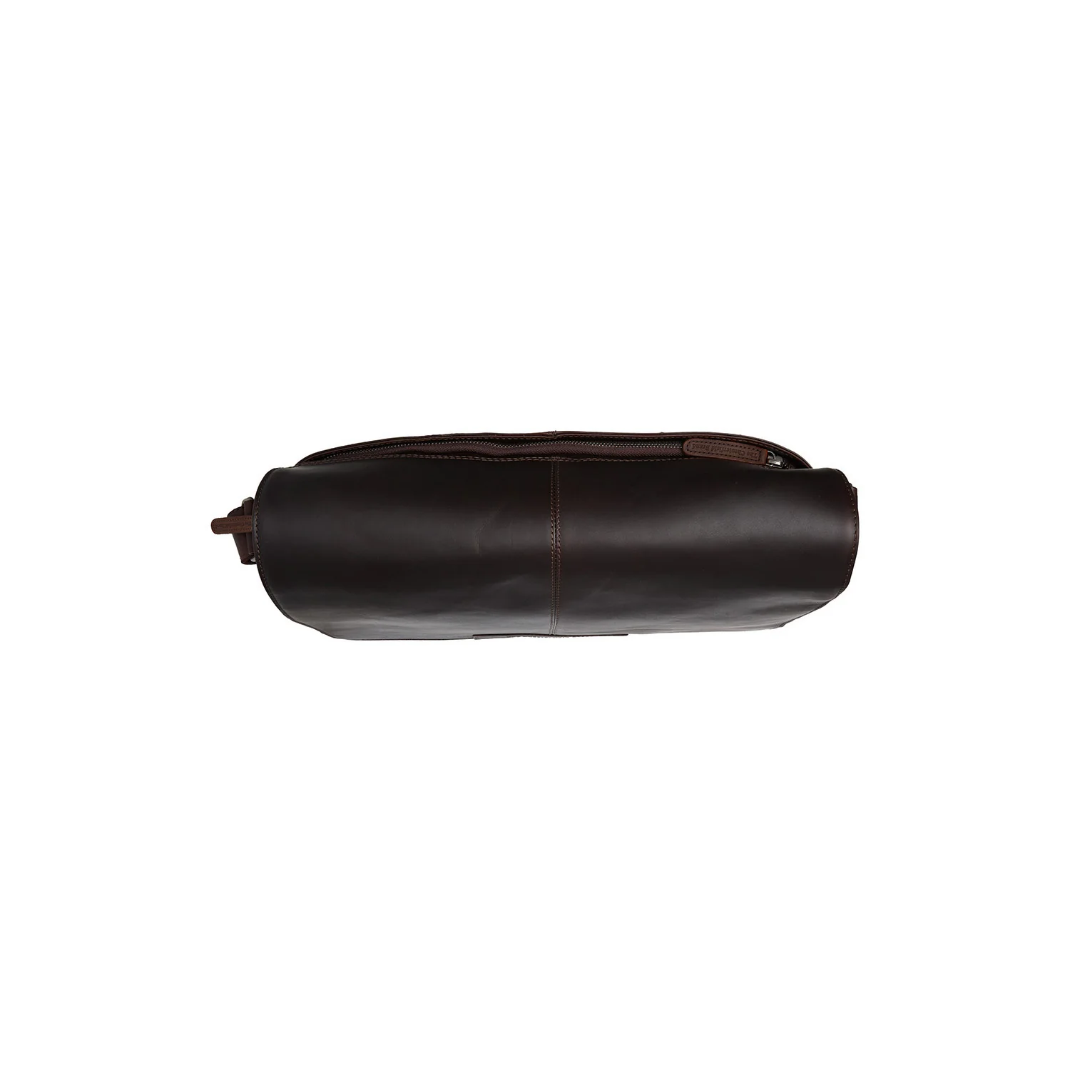 Leather Laptop Bag Brown Richard - Image 3