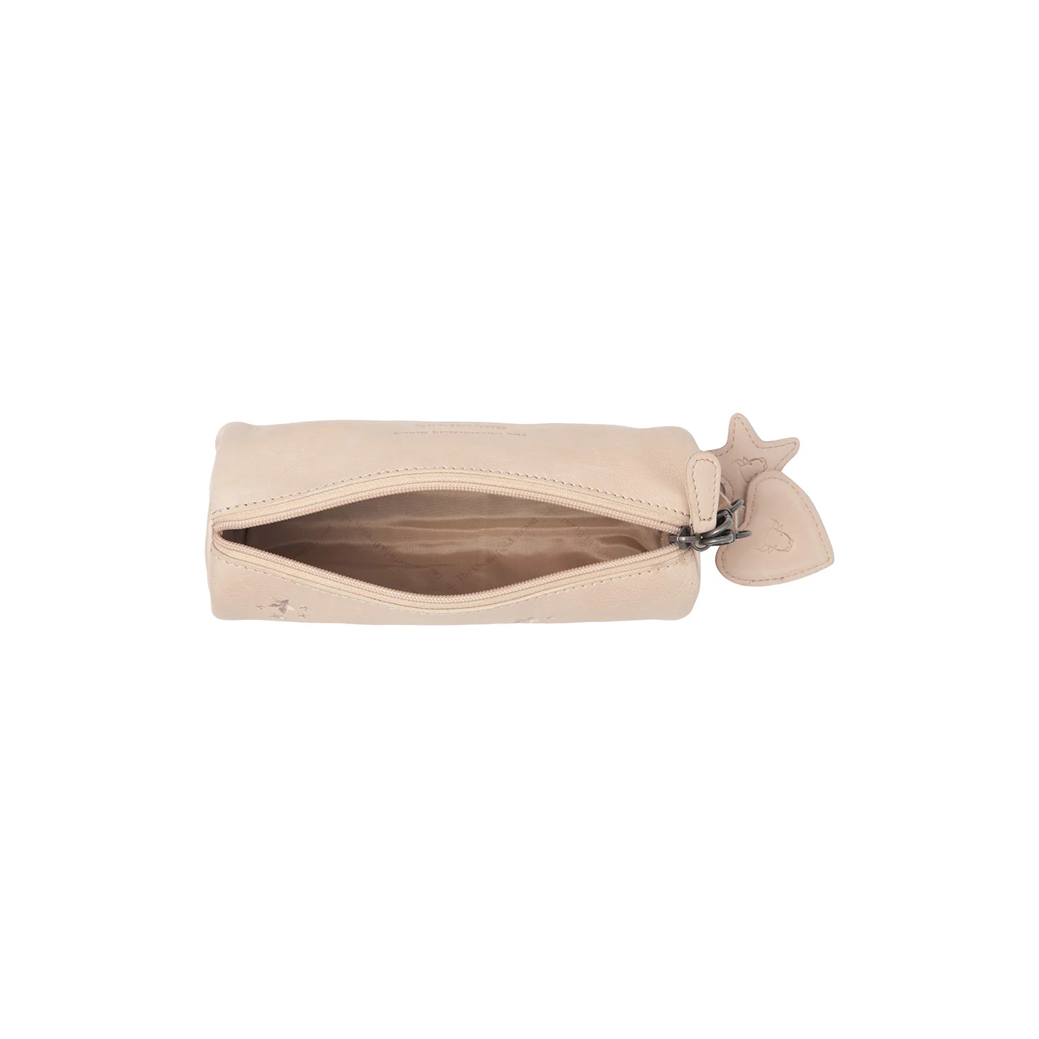Leather Pencil Case Beige Lilybell - Image 6