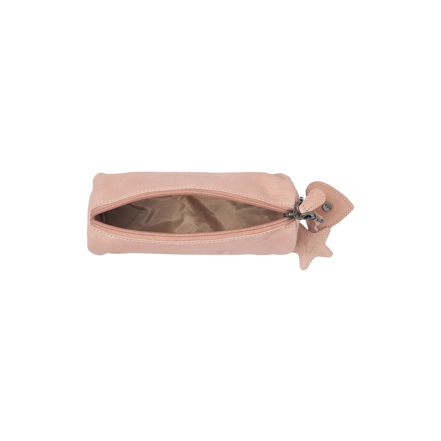 Leather Pencil Case Vintage Rose Lilybell - Image 6