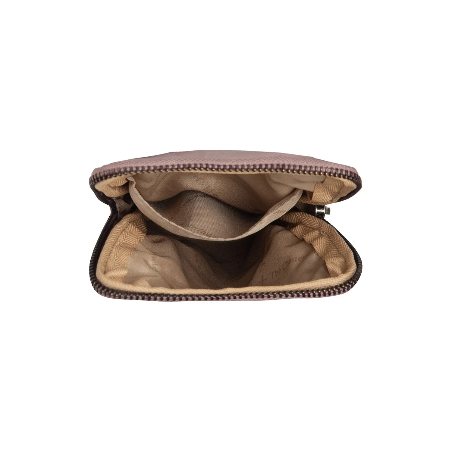 Leather Phone Bag Lavender Lilac Salta - Image 3