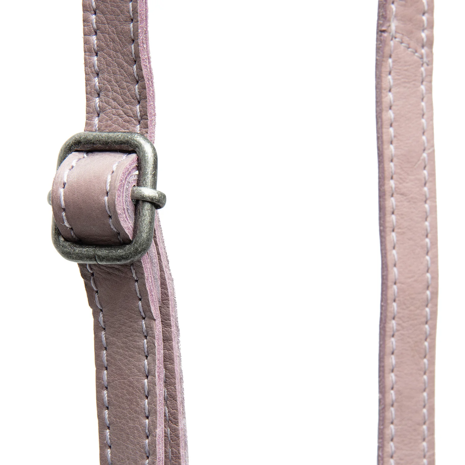 Leather Phone Bag Lavender Lilac Salta - Image 6
