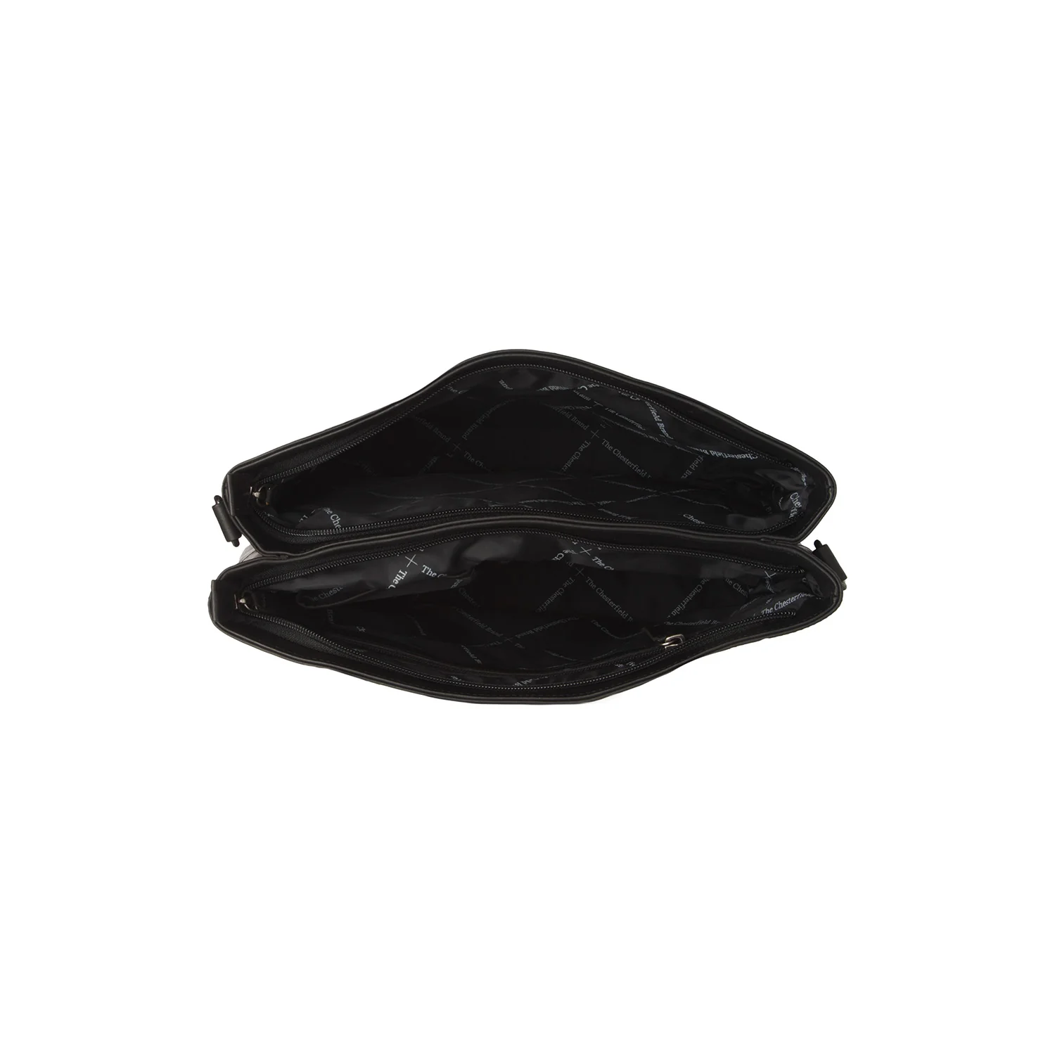 Leather Shopper Black Nola - Image 6