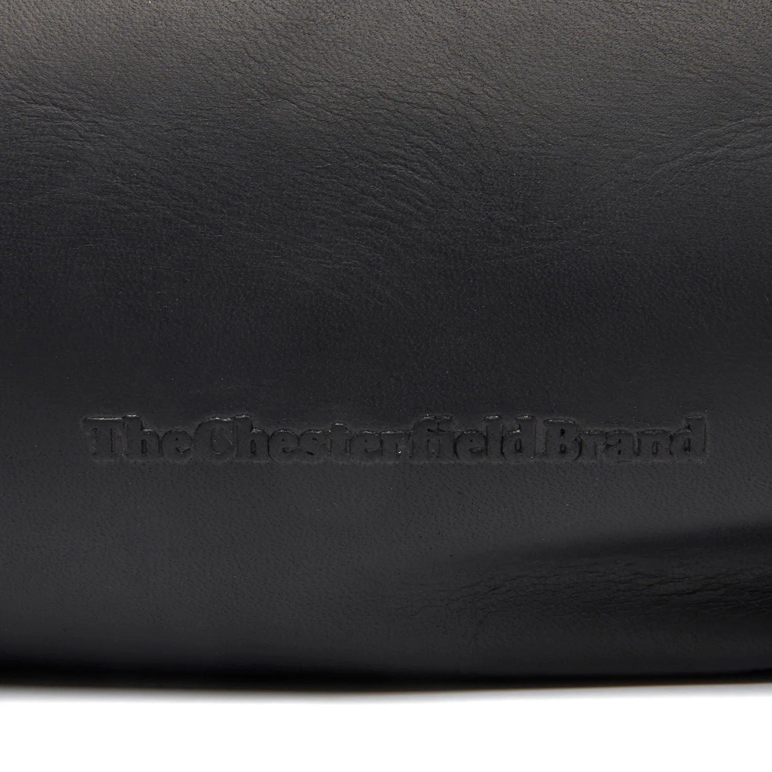 Leather Shoulder Bag Black Andrade - Image 5