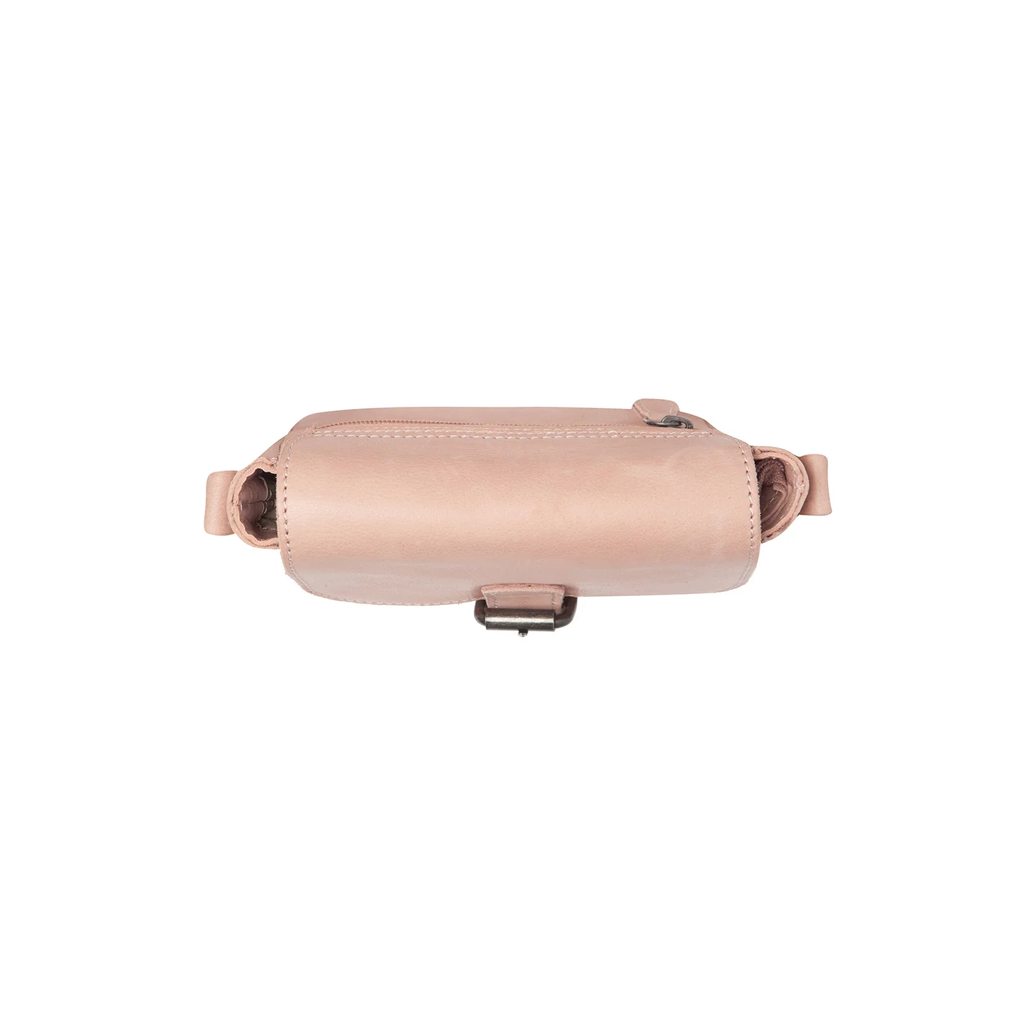 Leather Crossbody Bag Vintage Rose Feynor - Image 6