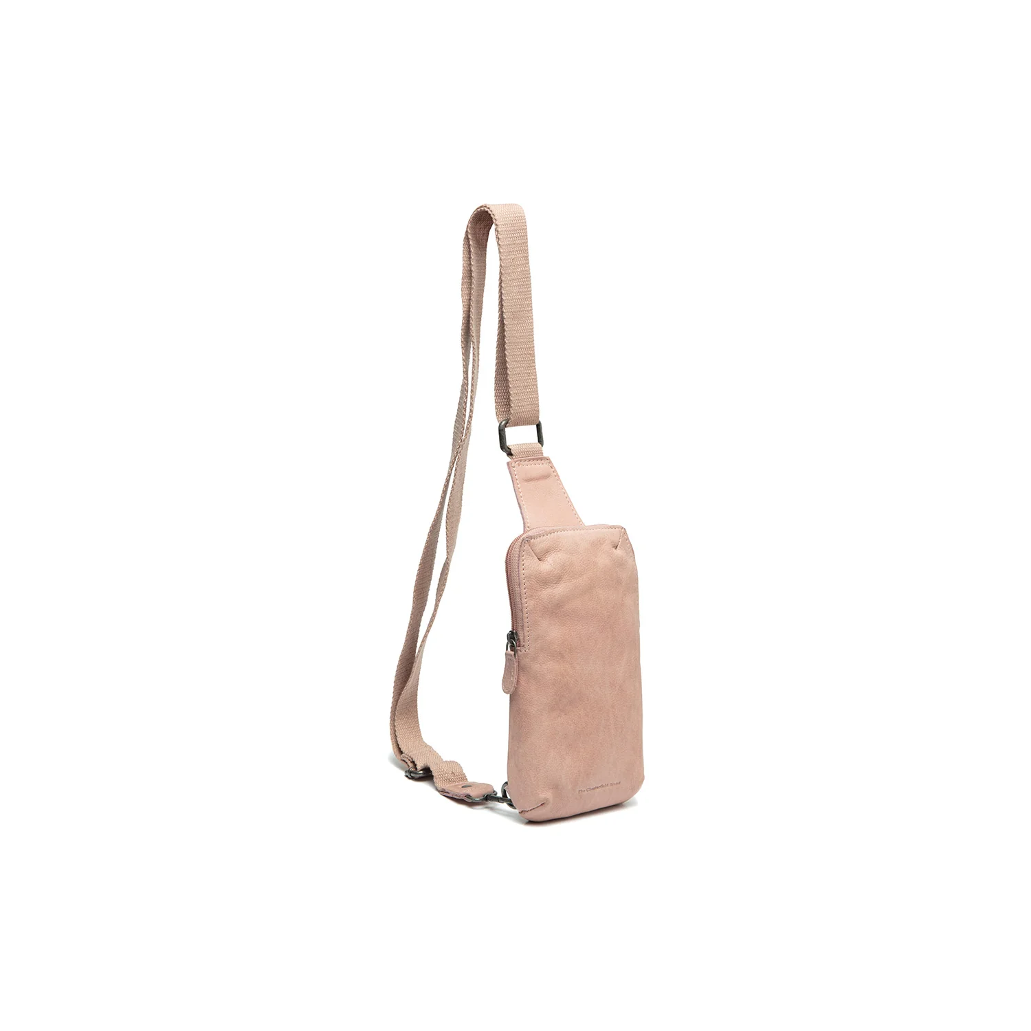 Leather Sling Bag Vintage Rose Cambridge
