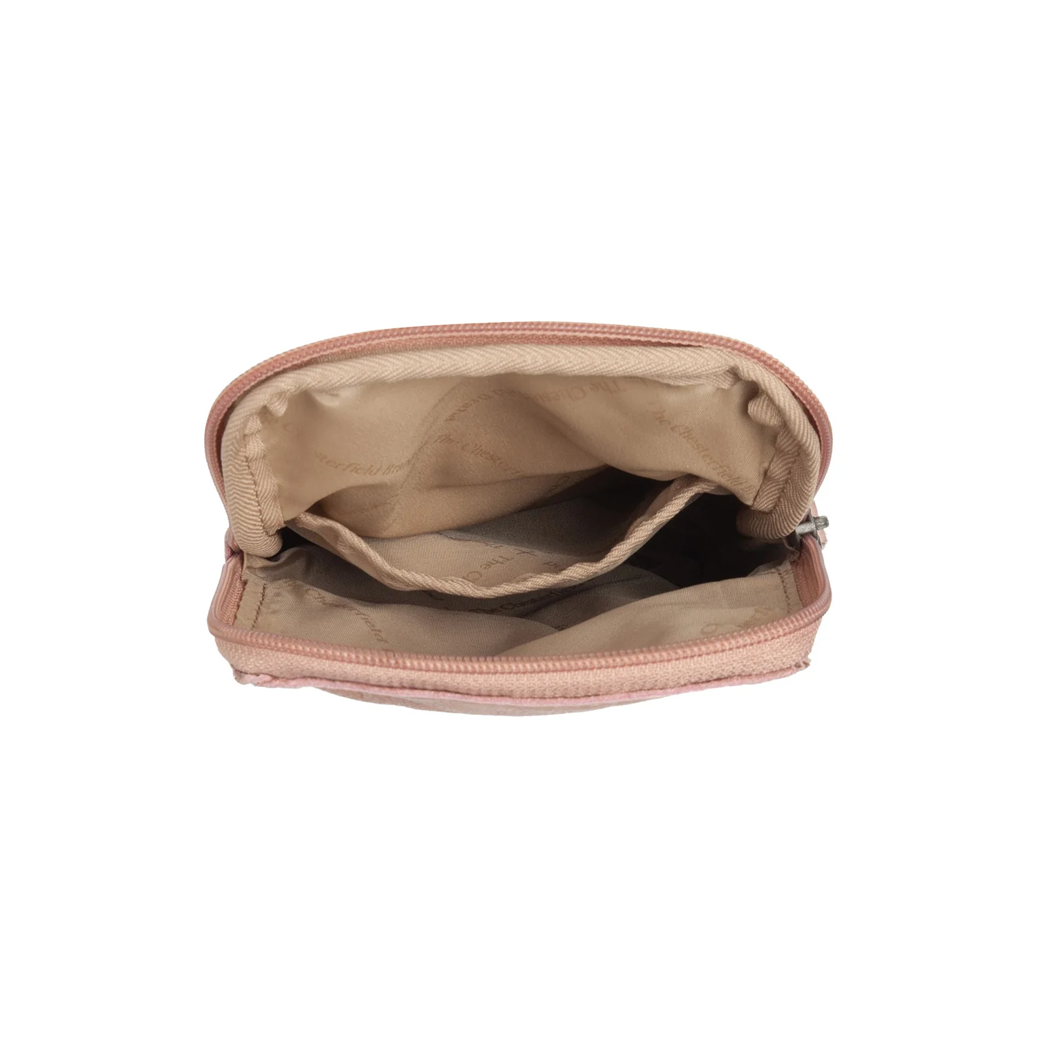 Leather Sling Bag Vintage Rose Cambridge - Image 4