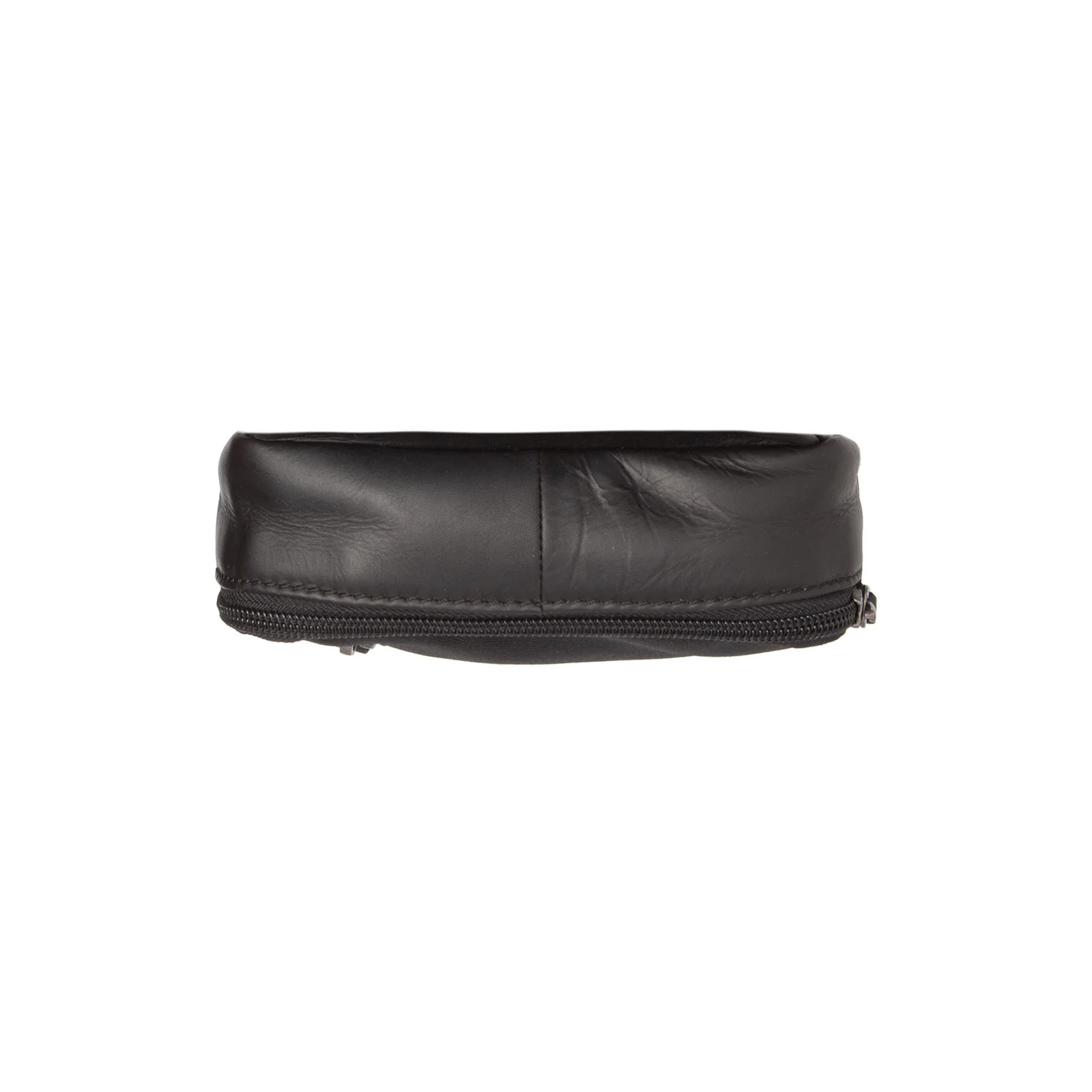 Leather Sling Bag Black Salla - Image 5