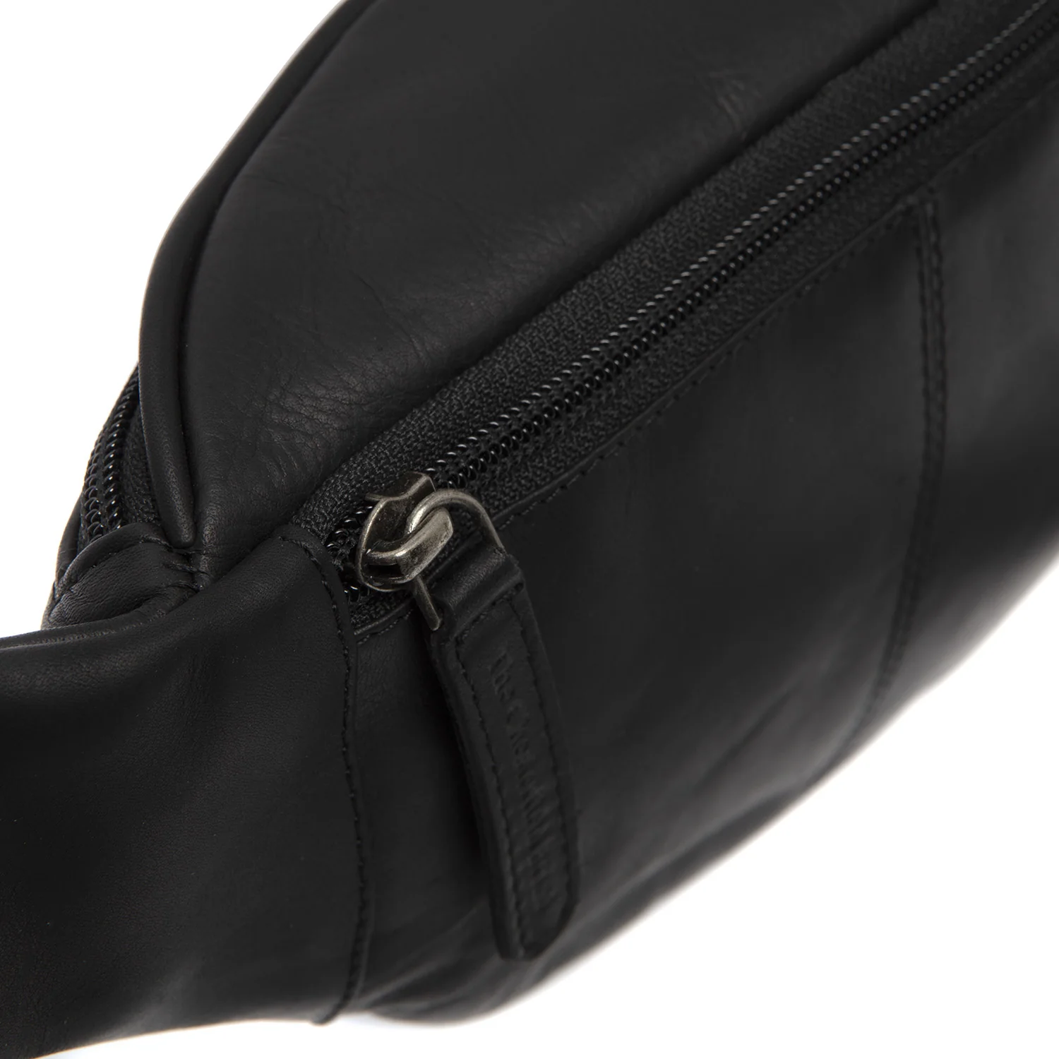 Leather Belt Bag Black Jack - Image 6