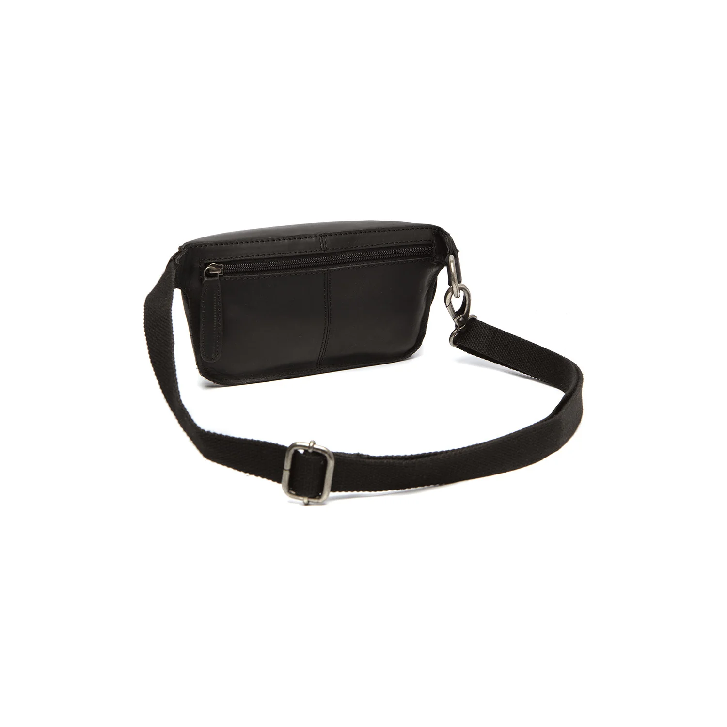 Leather Belt Bag Black Toronto - Image 6