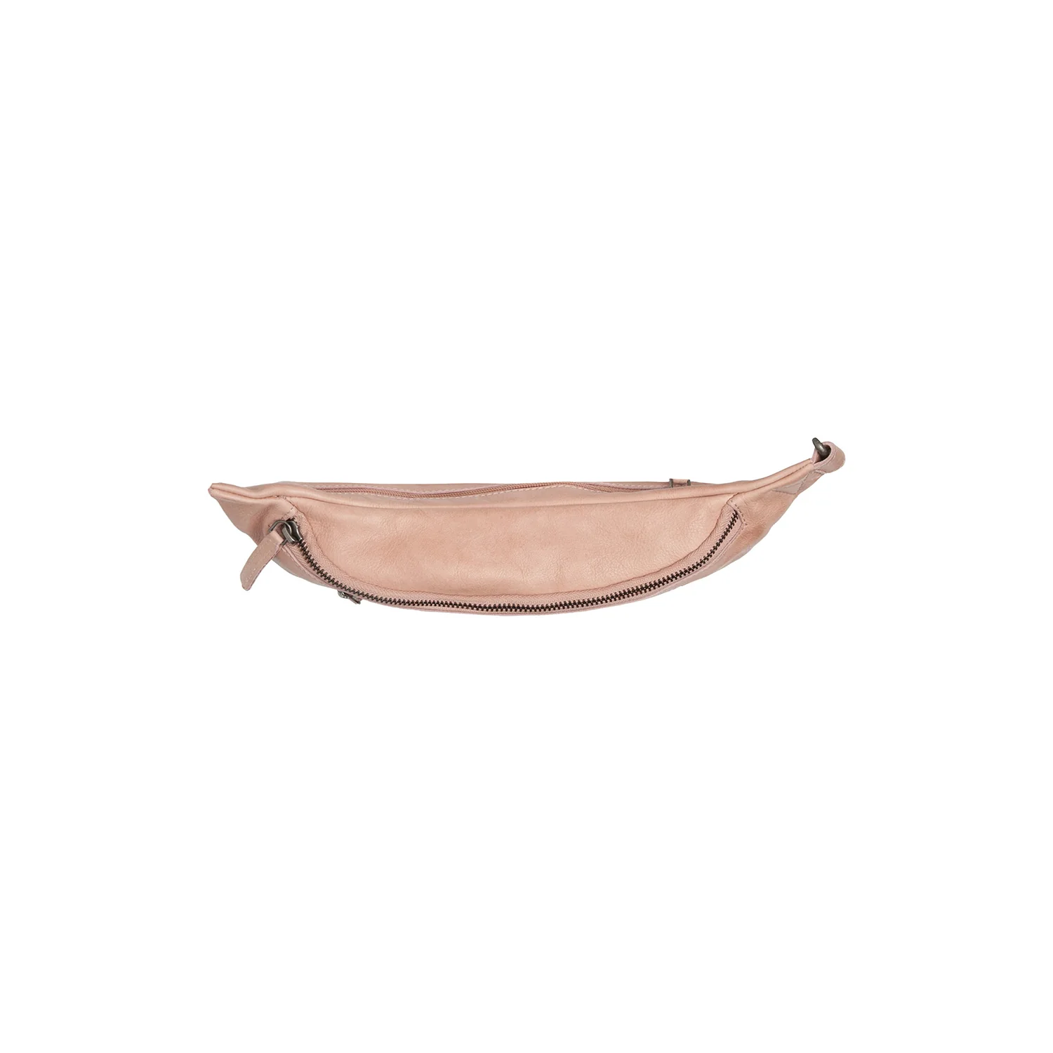 Leather Belt Bag Vintage Rose Severo - Image 3