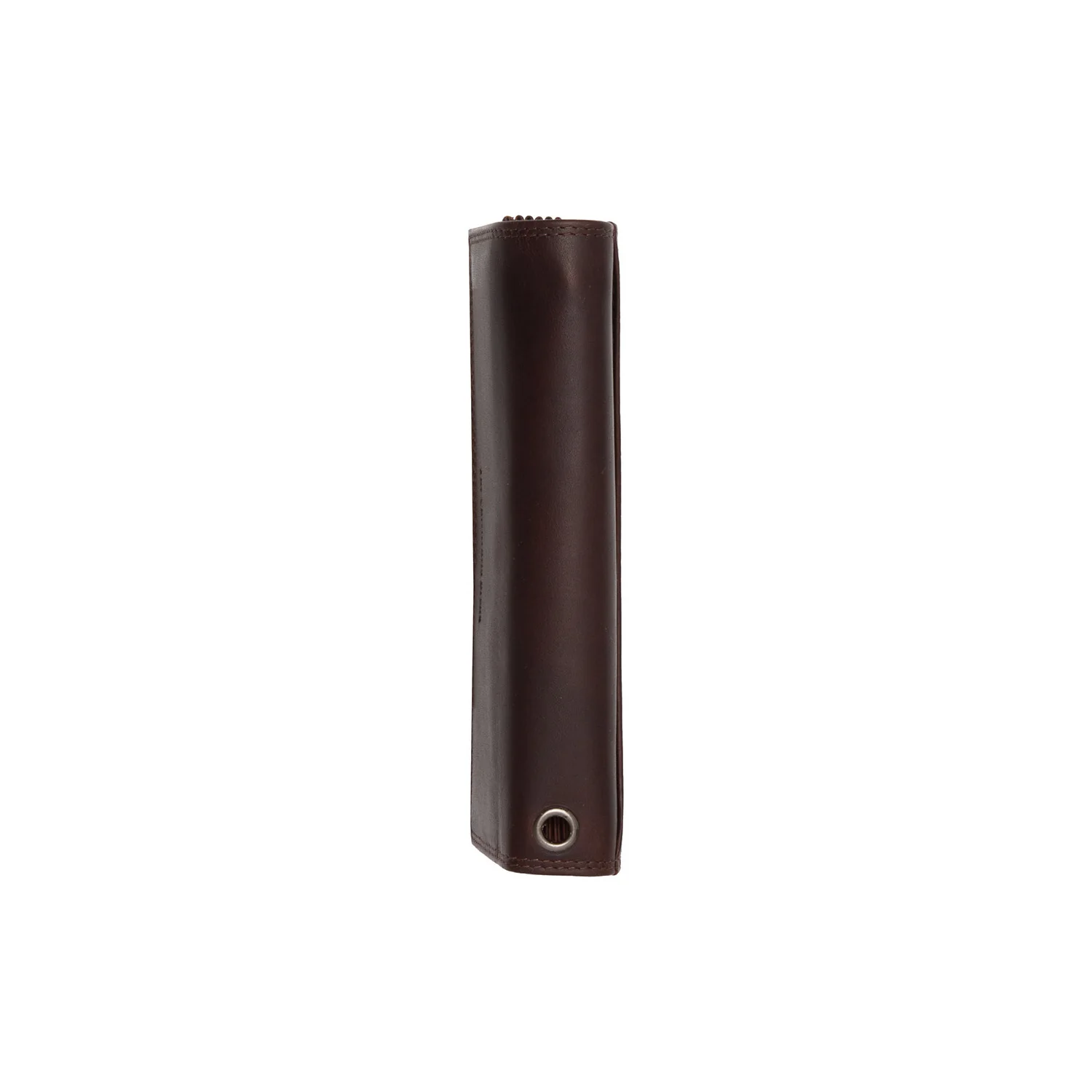 Leather Waiter Wallet Brown Grenada - Image 4
