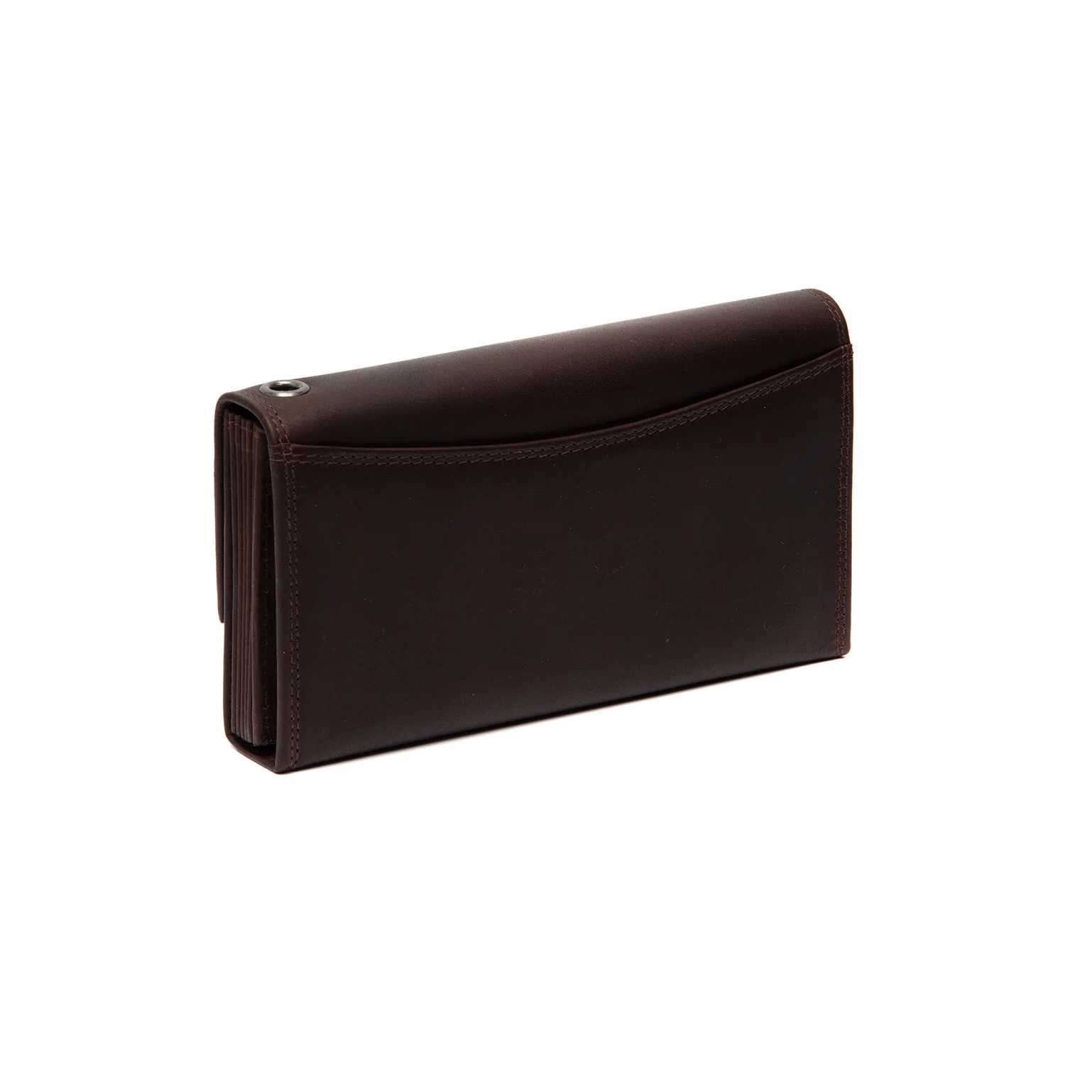 Leather Waiter Wallet Brown Grenada - Image 6