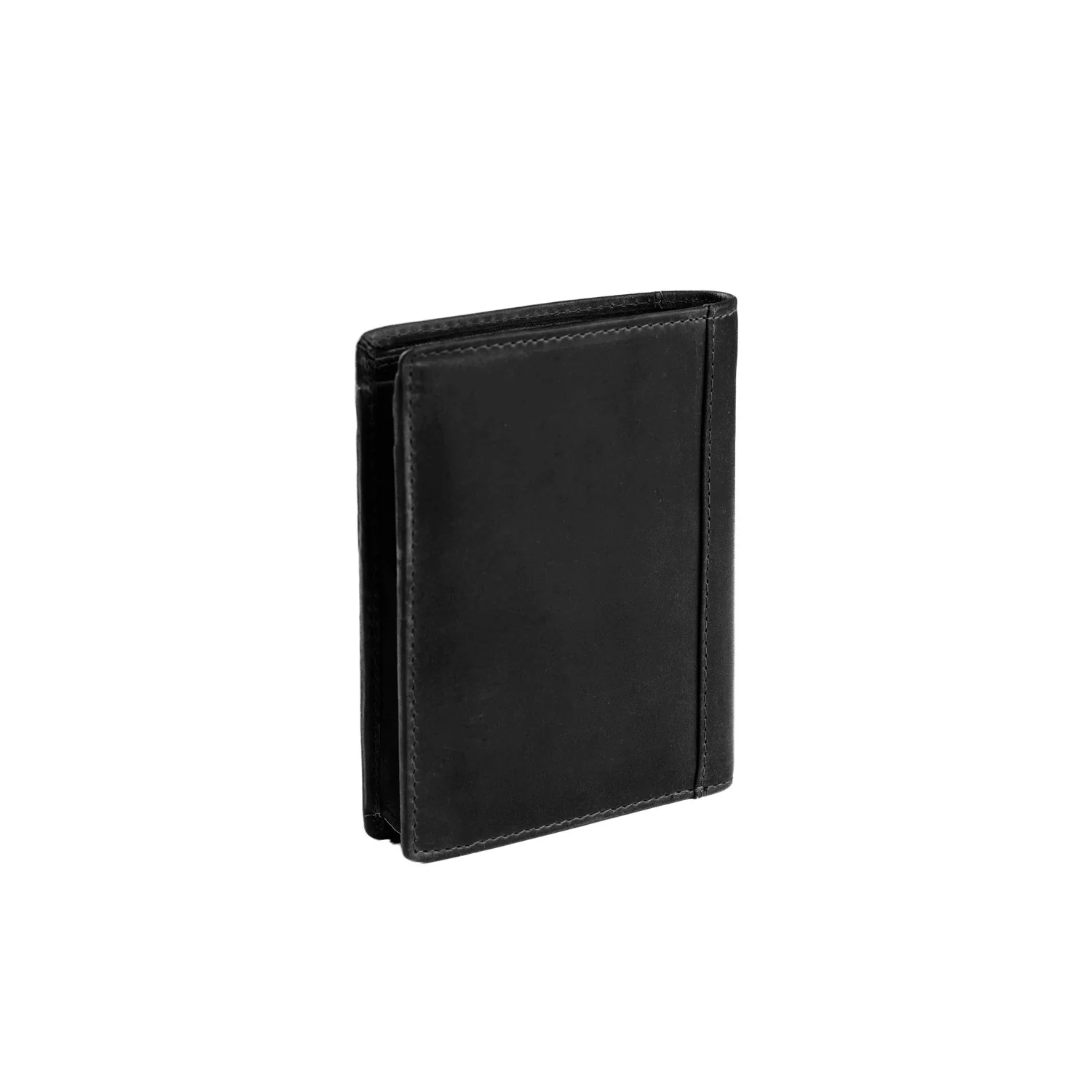 Leather Wallet Black Ethel - Image 5