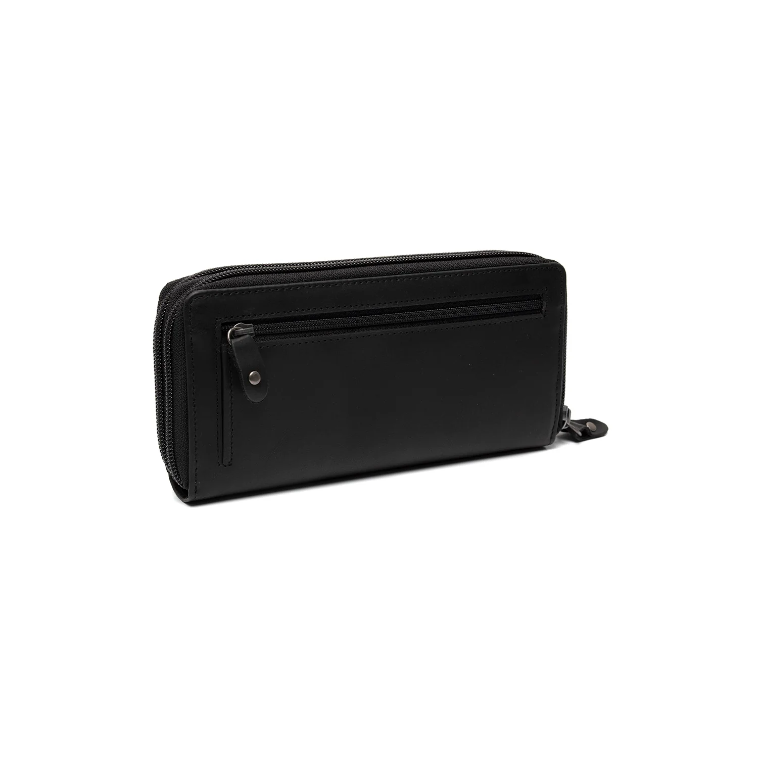 Leather Wallet Black Hadley - Image 8