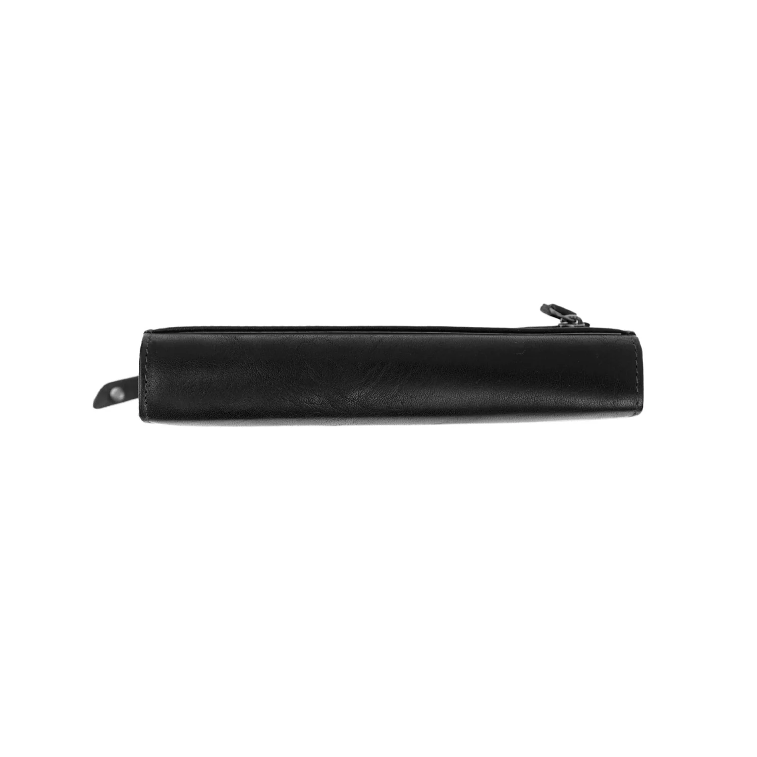 Leather Wallet Black Hampton - Image 4