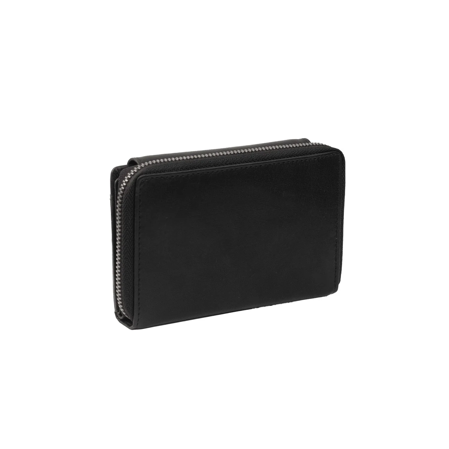 Leather Wallet Black Hanoi - Image 6