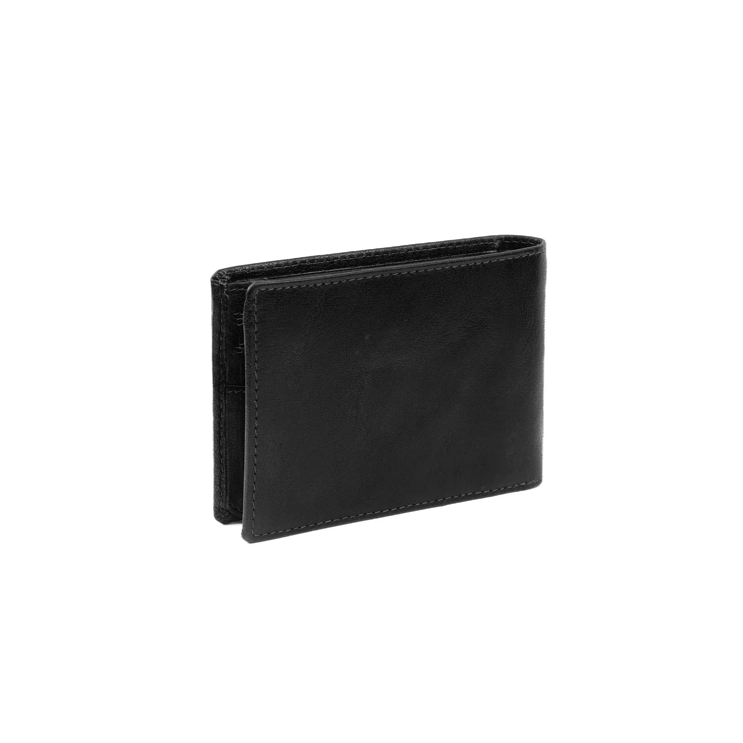 Leather Wallet Black Harlem - Image 5