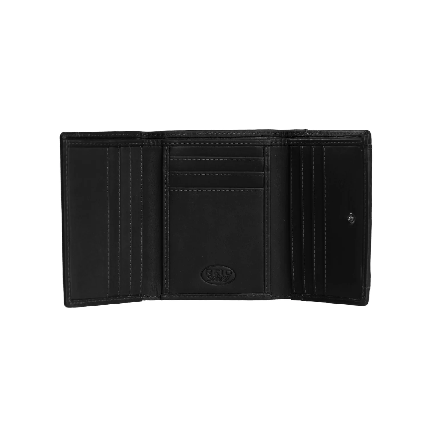 Leather Wallet Black Hartfort - Image 2
