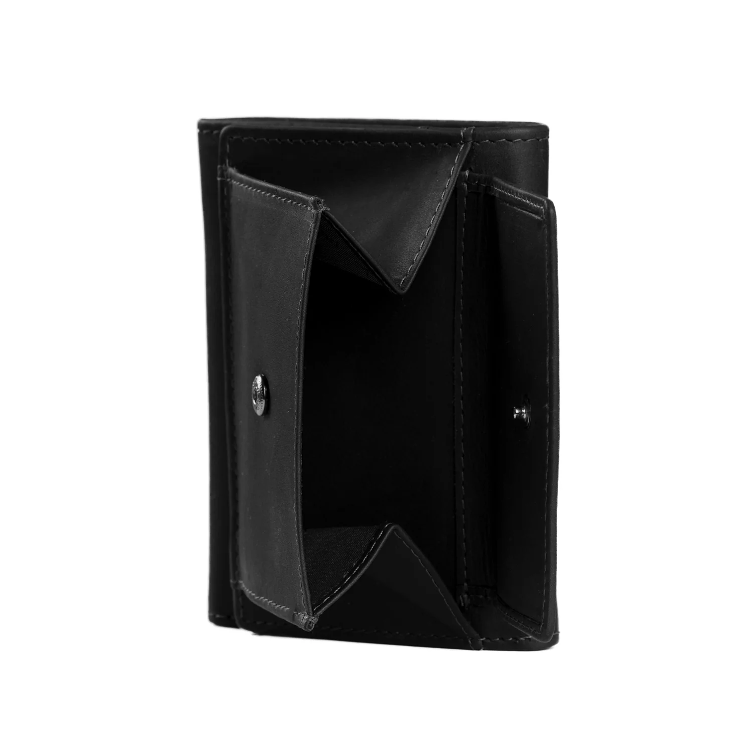 Leather Wallet Black Hartfort - Image 4