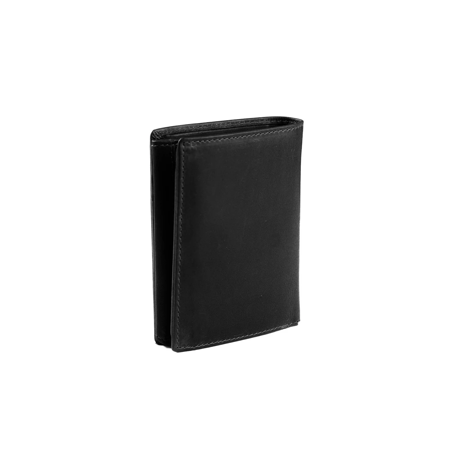 Leather Wallet Black Hazel - Image 5