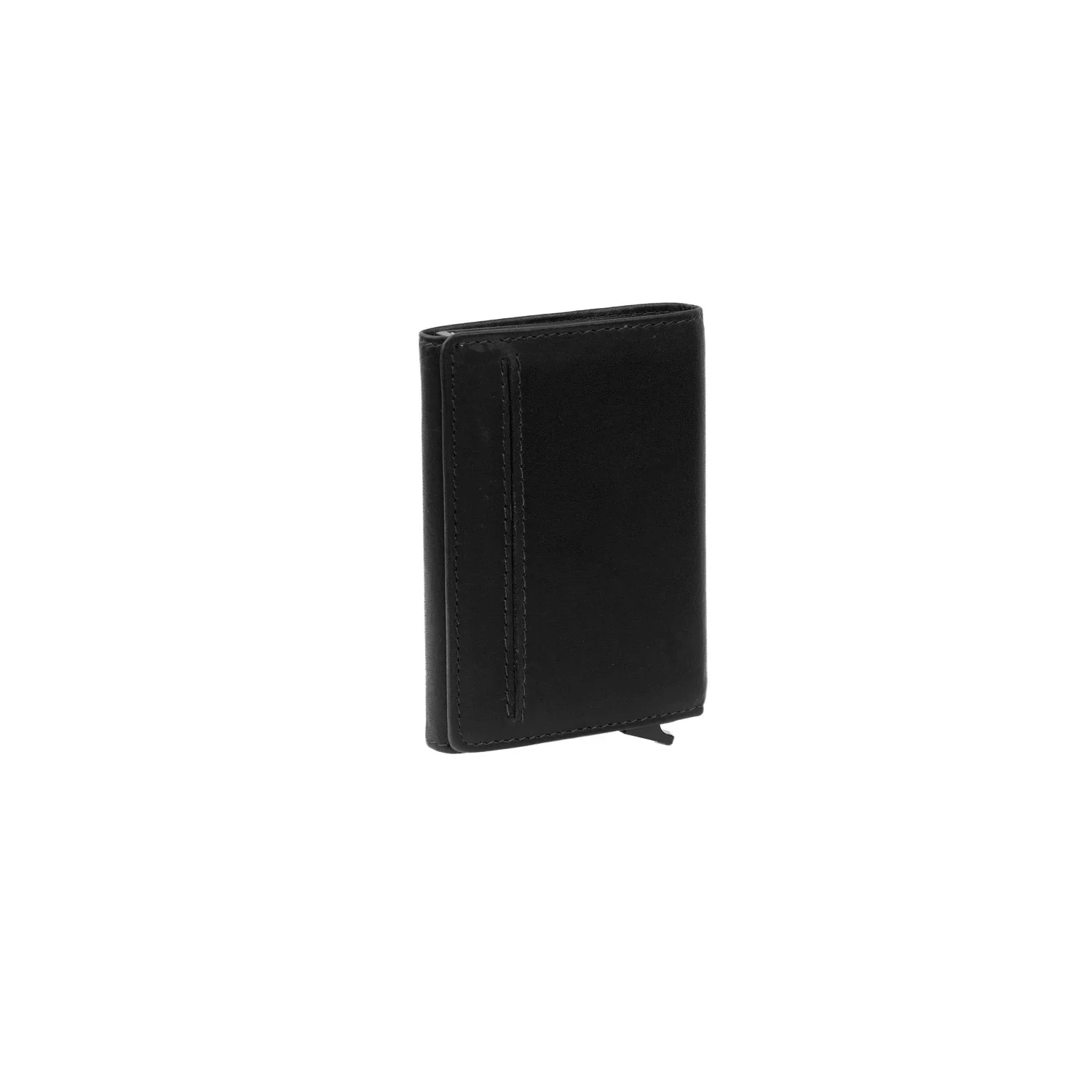 Leather Card Holder Black Lancaster - Image 4