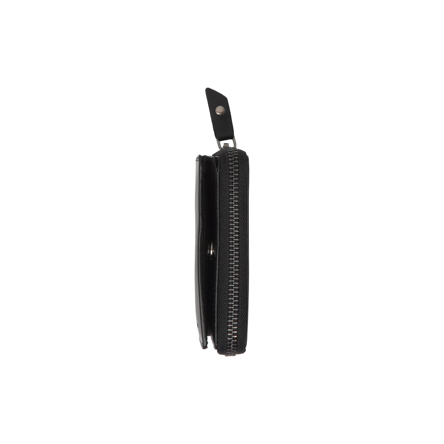 Leather Wallet Black Lenwick - Image 3