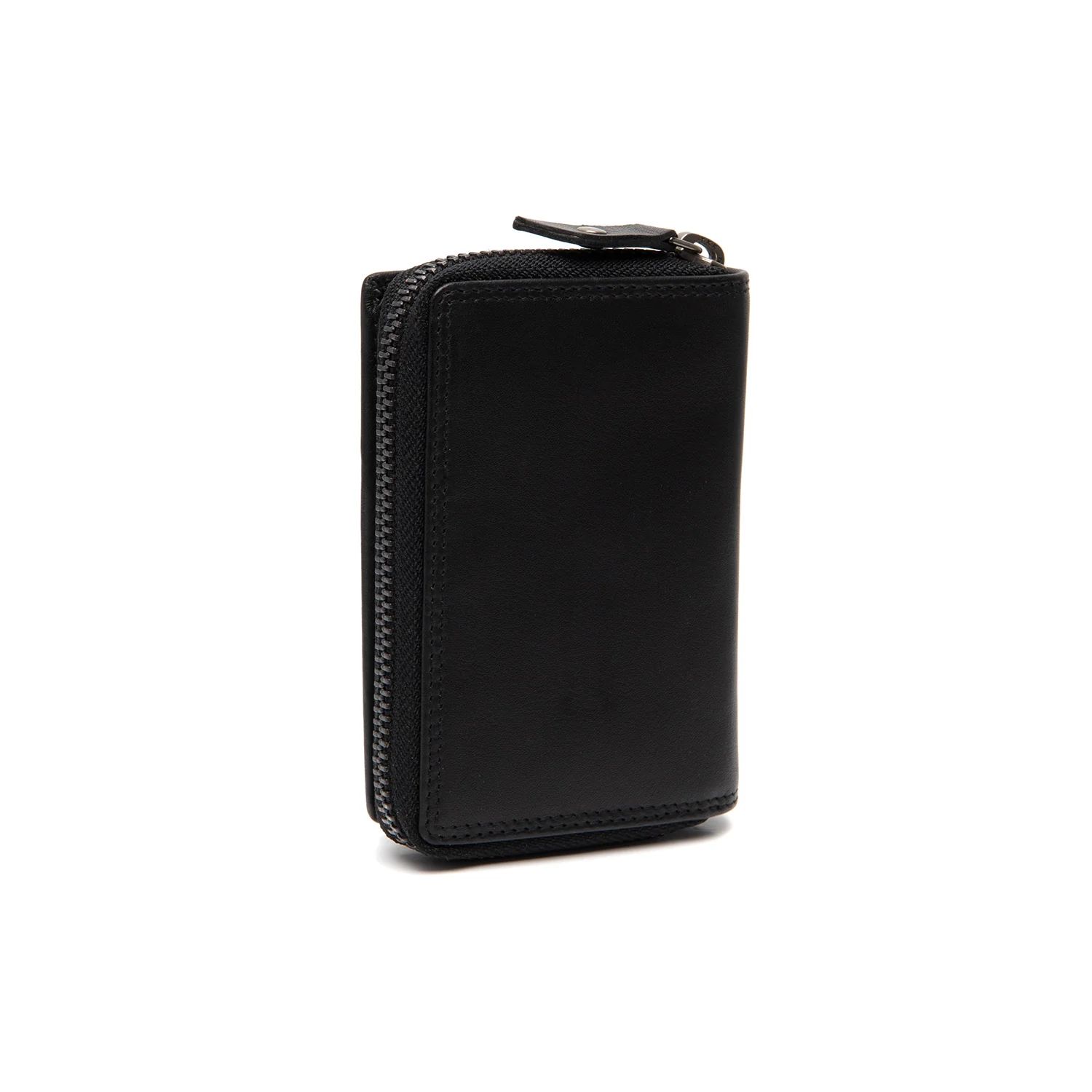 Leather Wallet Black Lenwick - Image 6