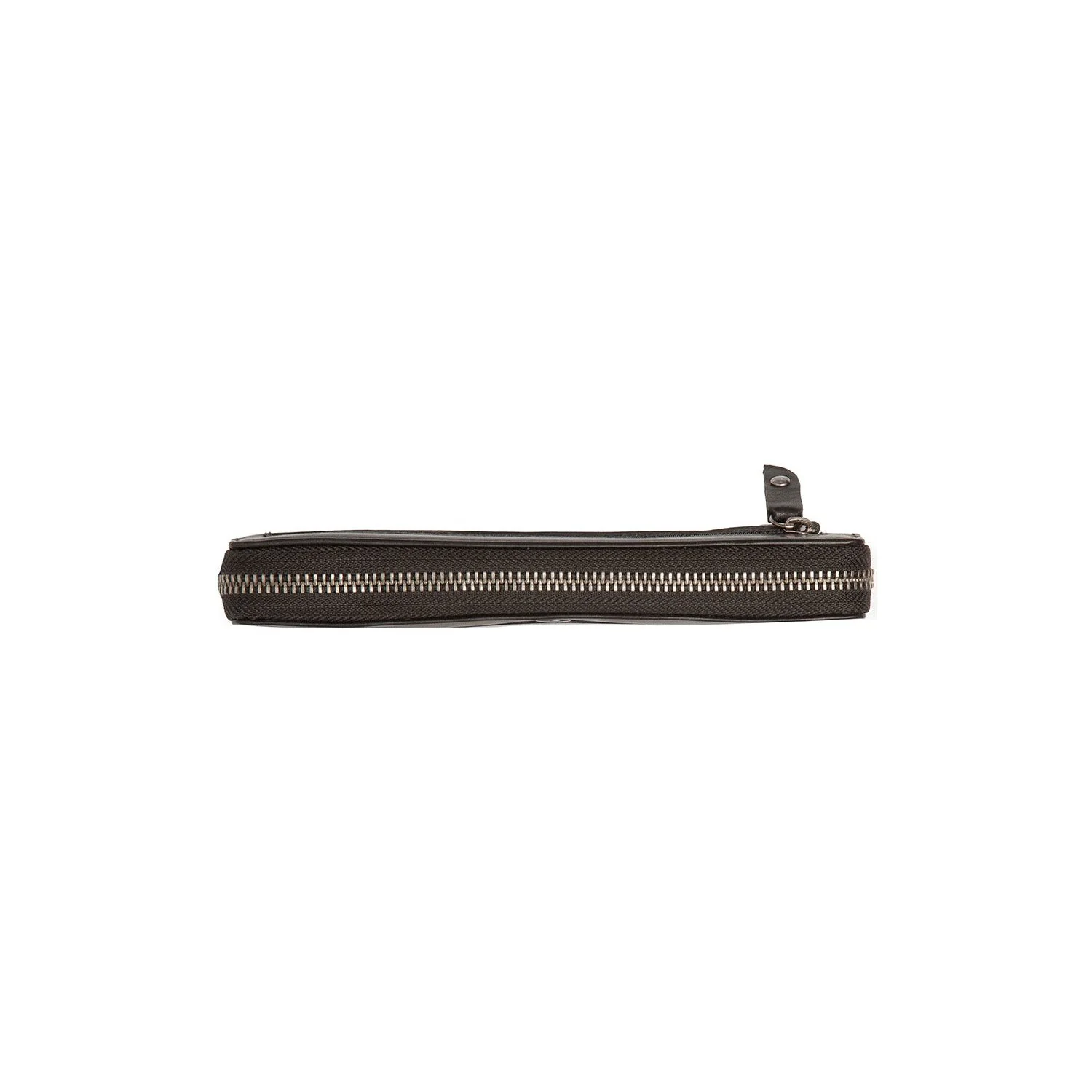 Leather Wallet Black Livorno - Image 3