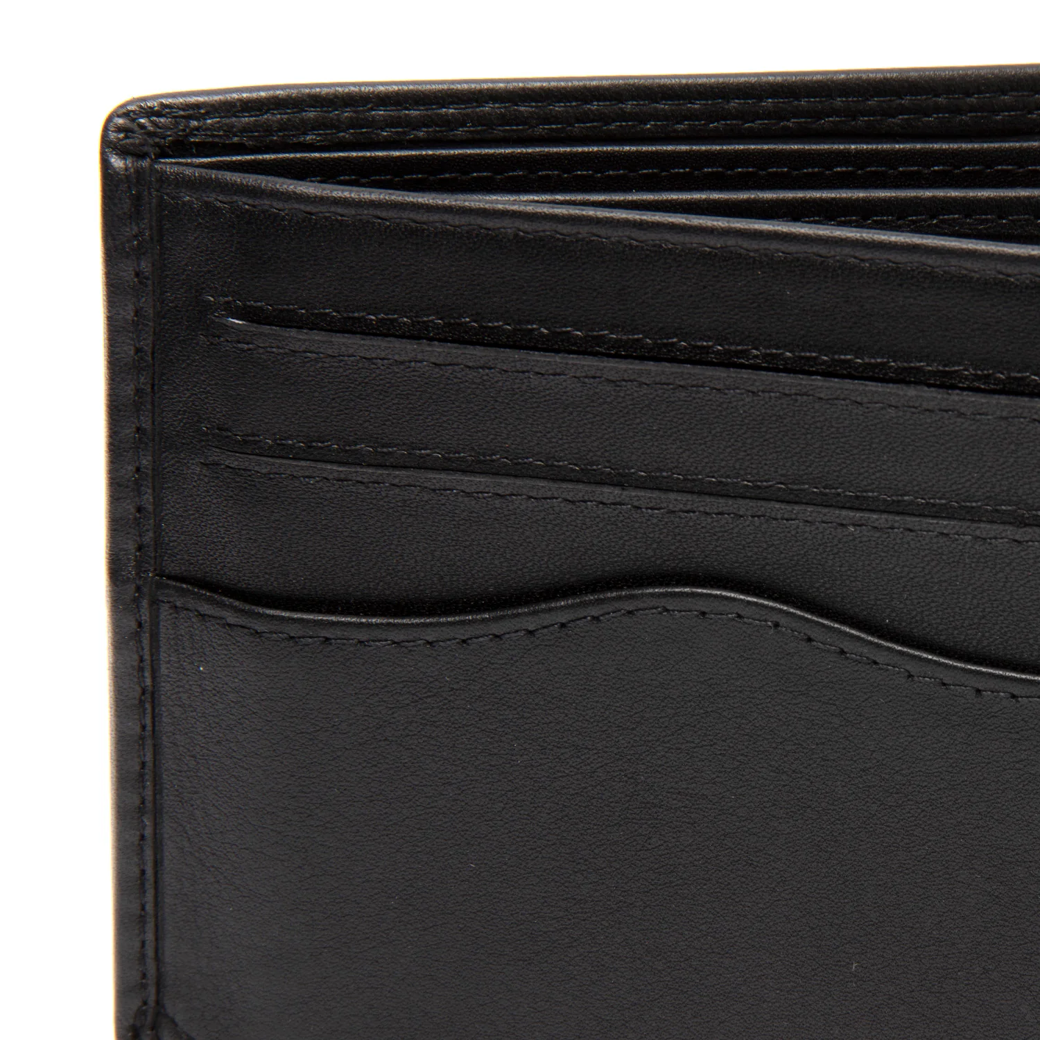 Leather Wallet Black Lynnwood - Image 5