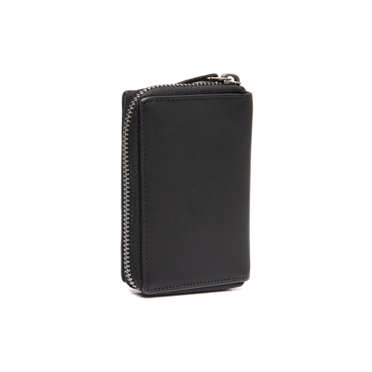 Leather Wallet Black Osum - Image 6